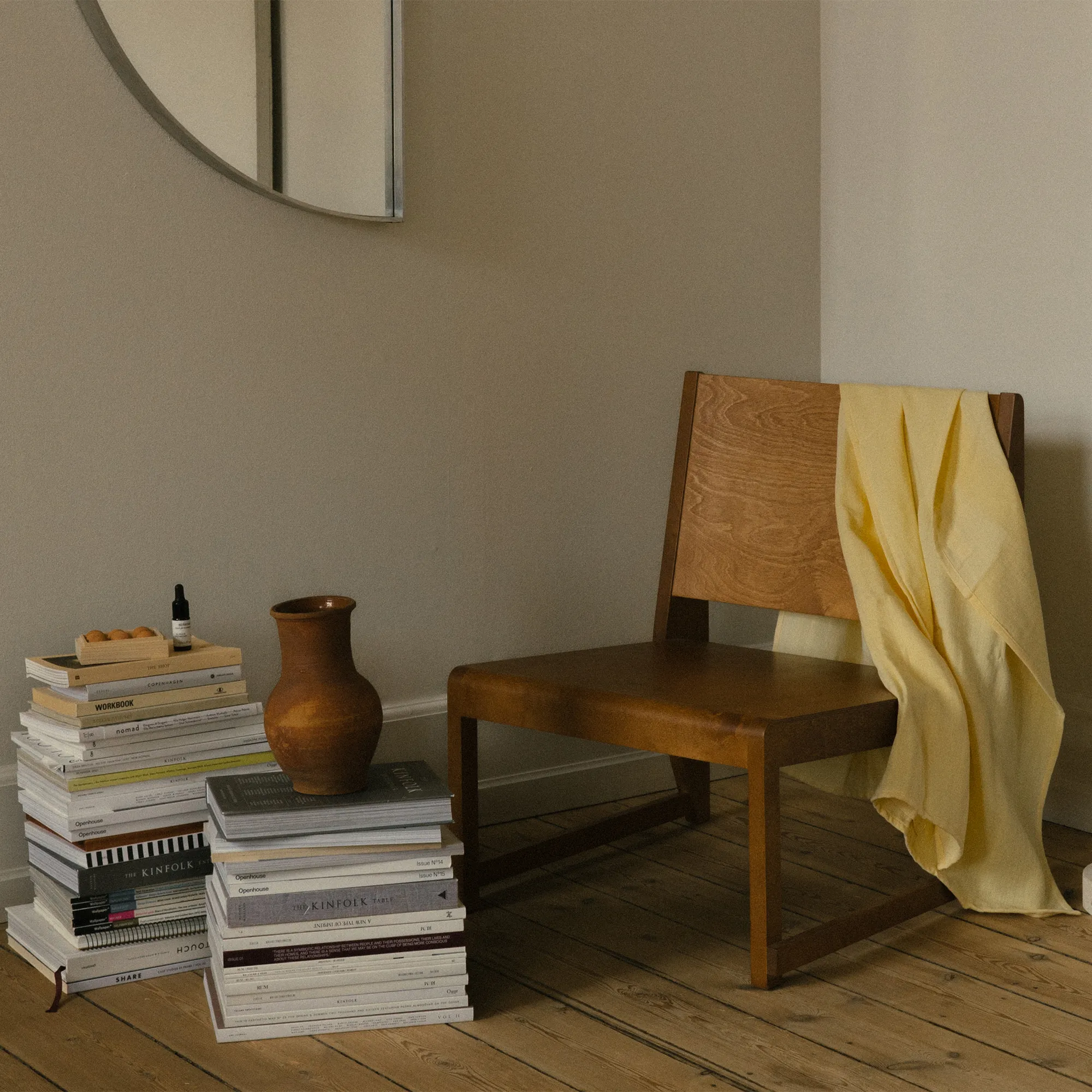 Easy Chair 01 fåtölj - 11