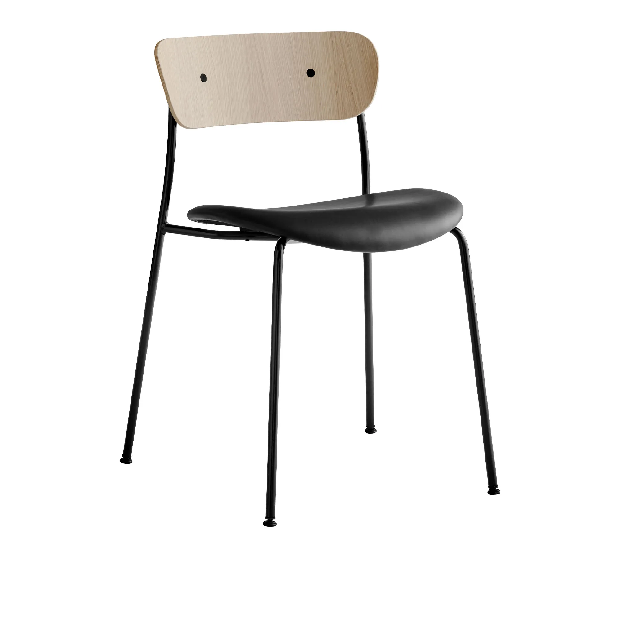 Pavilion AV3 Black Lacquered Oak - 1