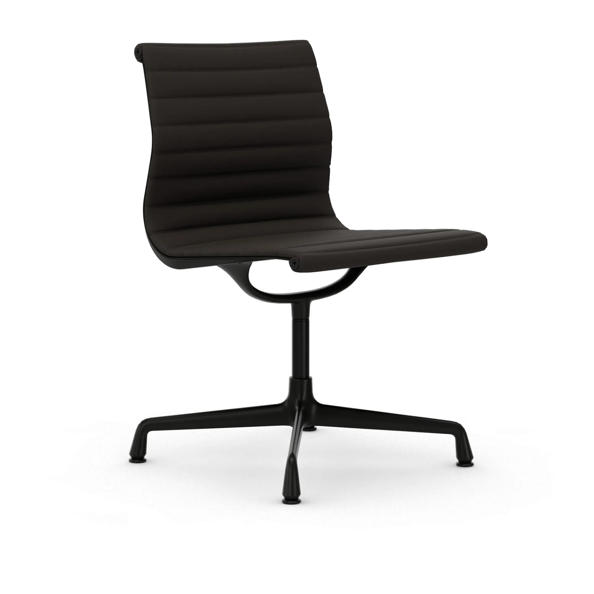 EA 101 kontorsstol Black - Vitra - Charles & Ray Eames - NO GA