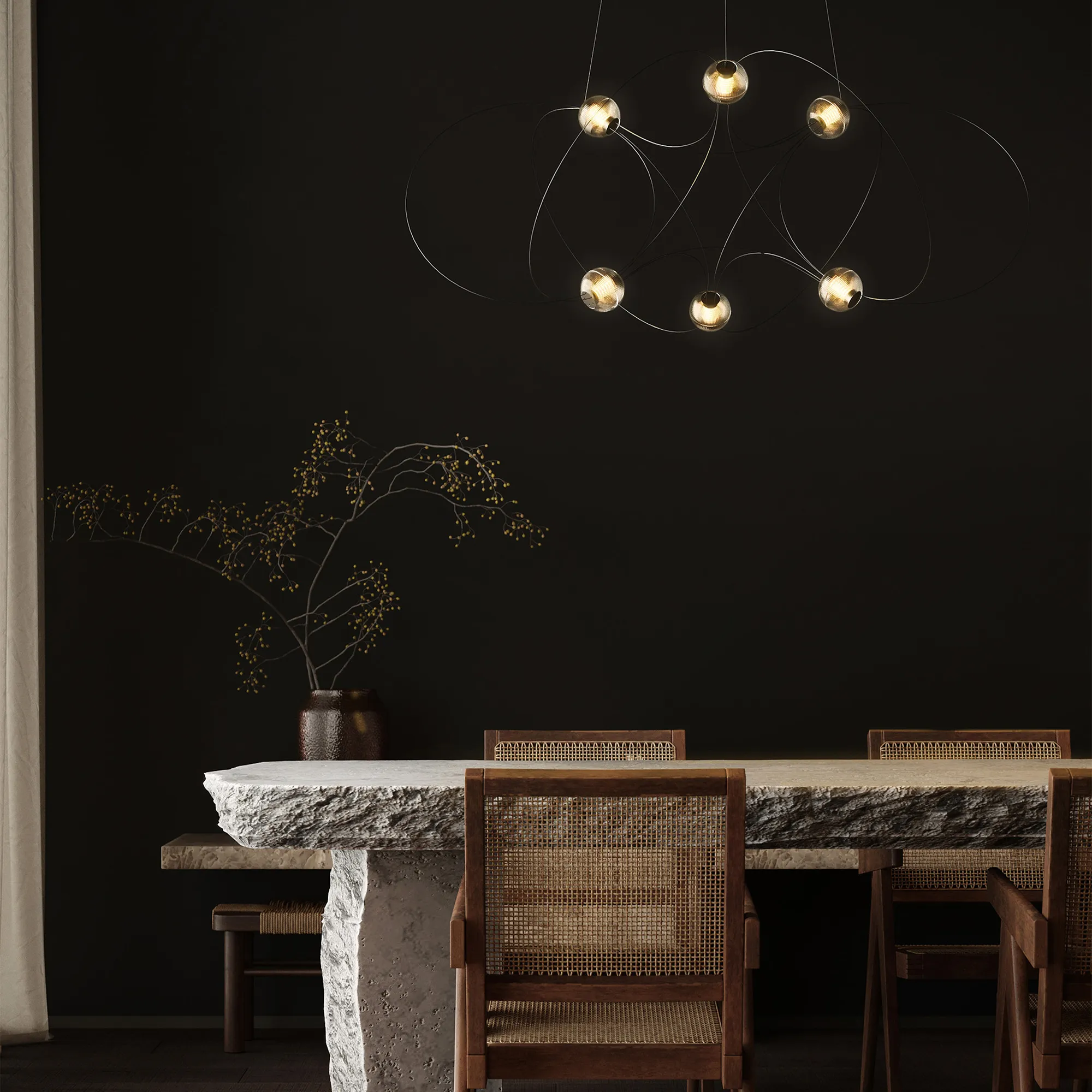 Munari 6 pendellampa - 12