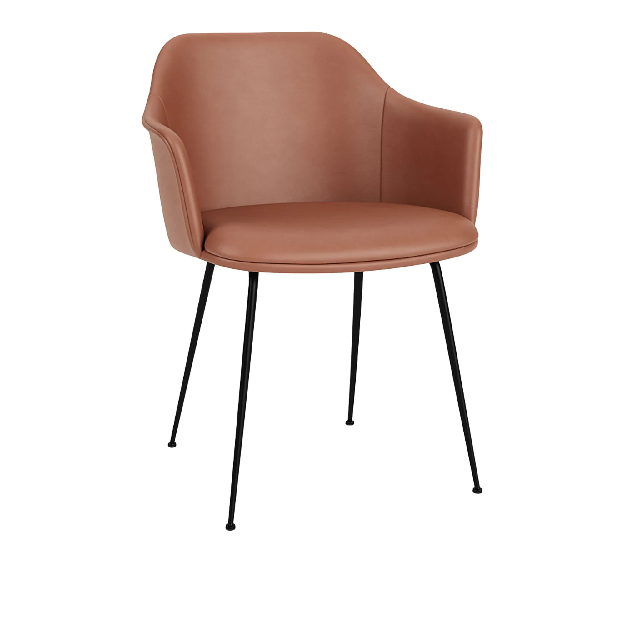 Rely Armchair HW36 Black - 1