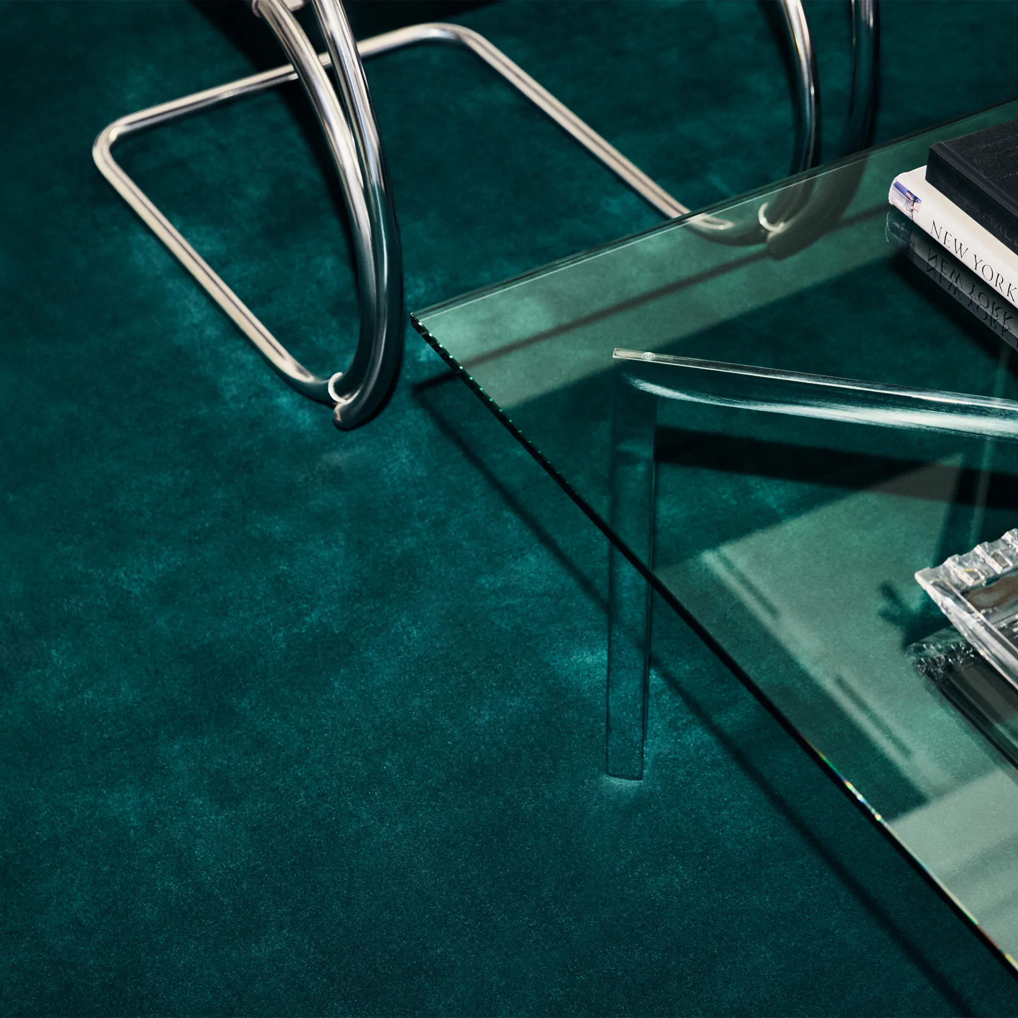 Grand Emerald Green ullmatta - 4