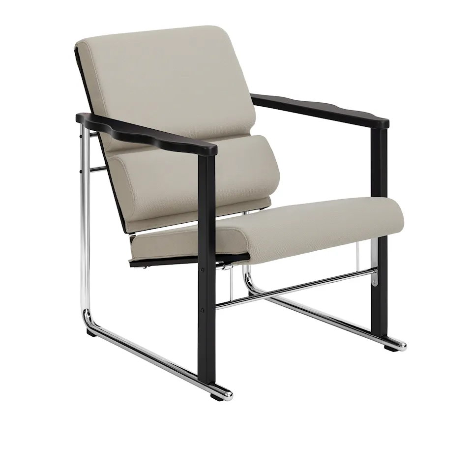 Experiment Lounge Chair 502 Black