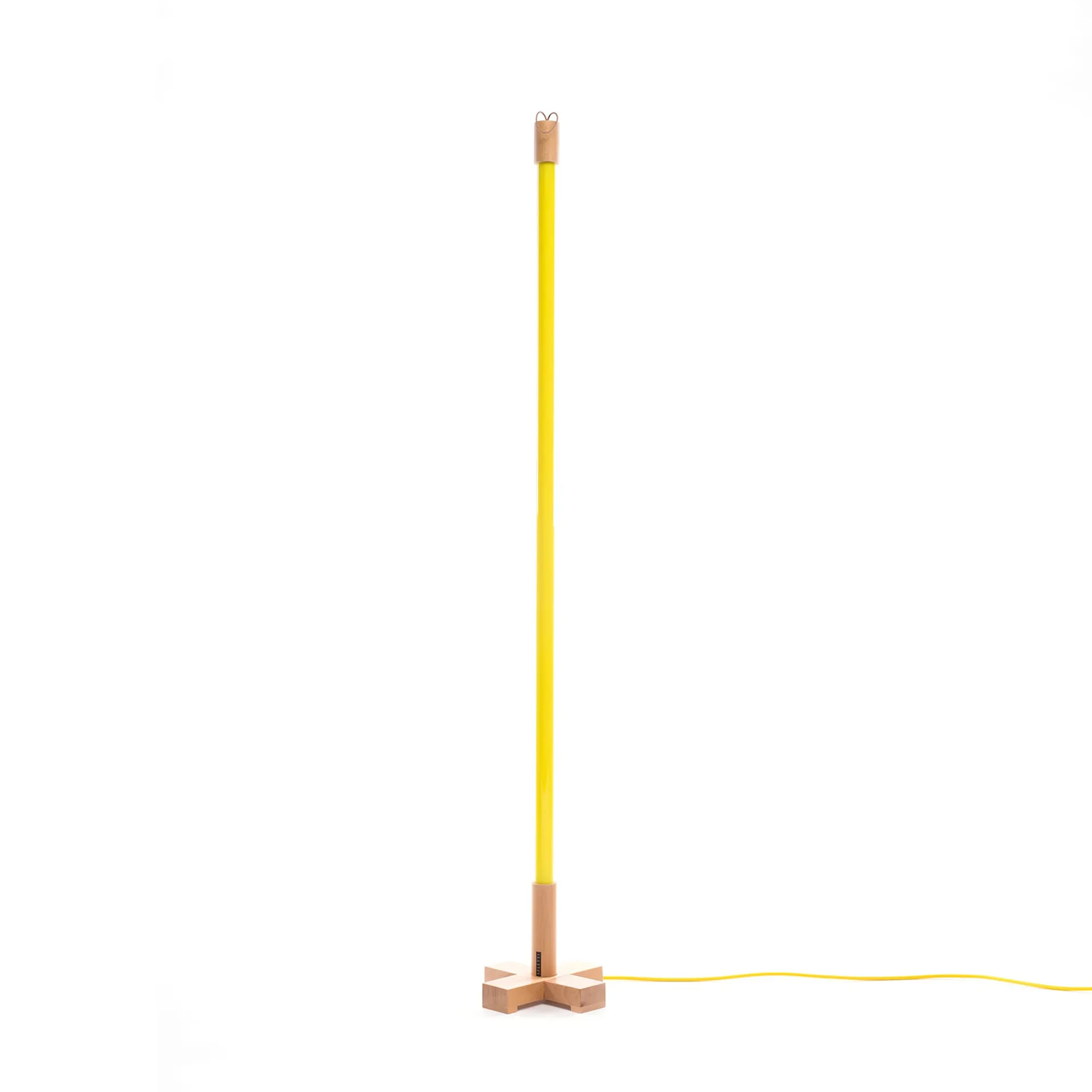 Linea Neon Lamp - Gul - Seletti - NO GA