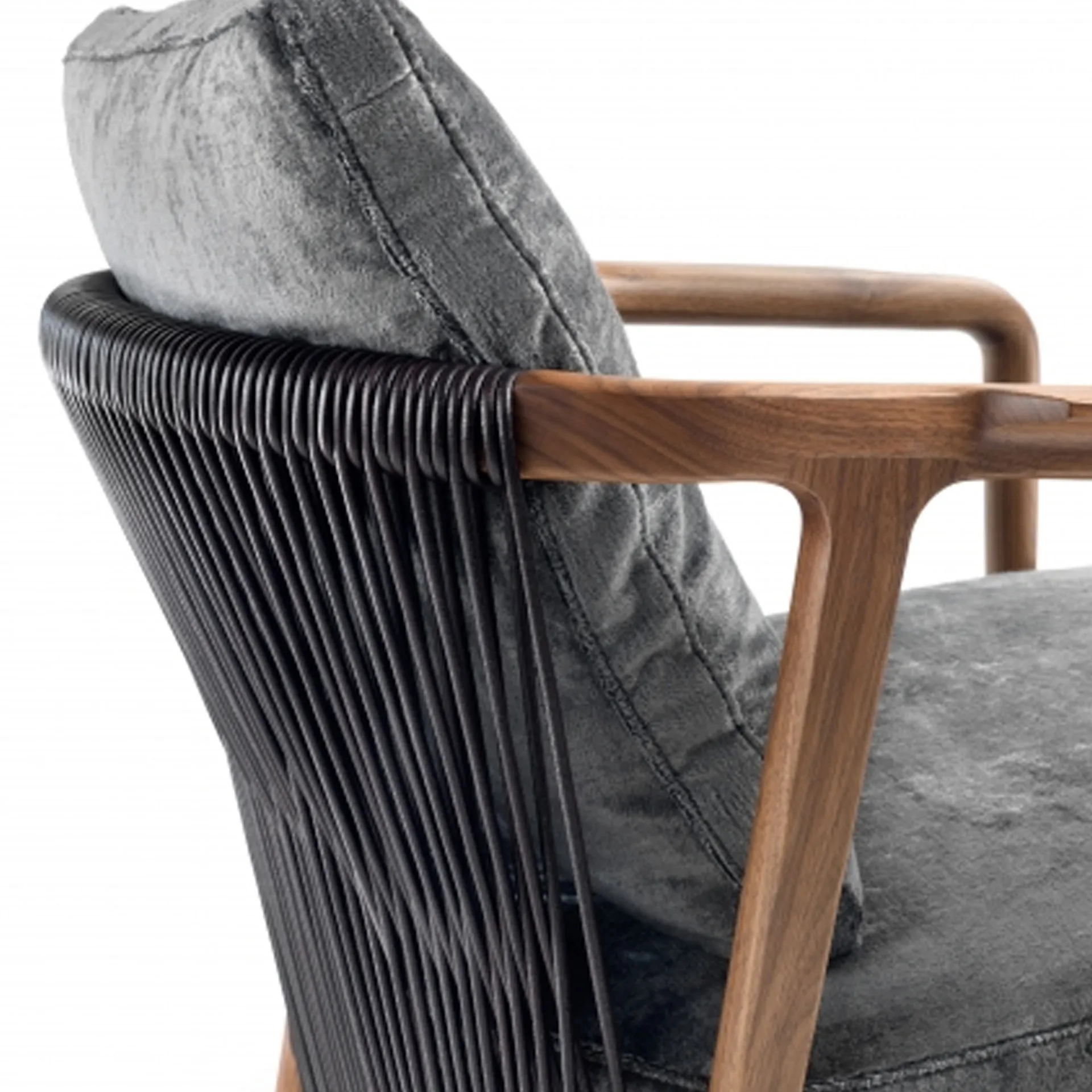 Crono Armchair - Flexform - Antonio Citterio - NO GA