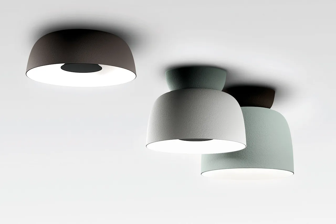 Djembé C - Ceiling Lamp