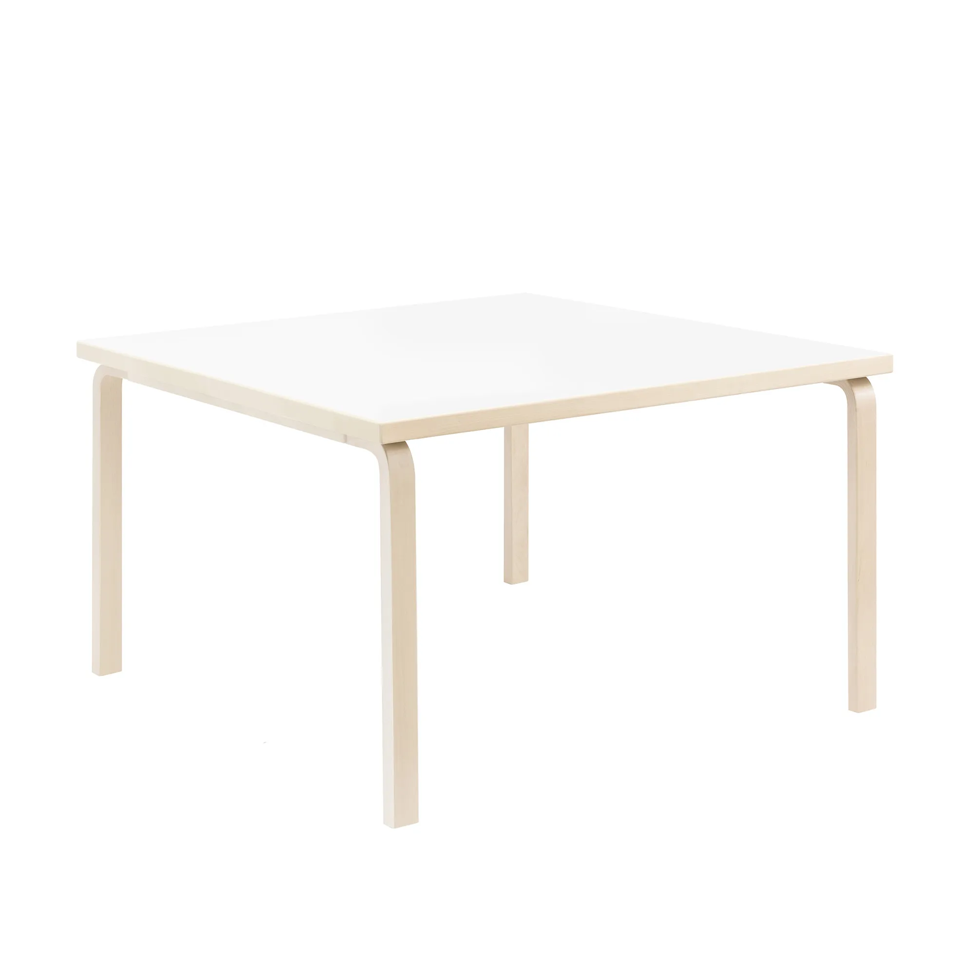 Aalto Table Square 84 matbord - 1