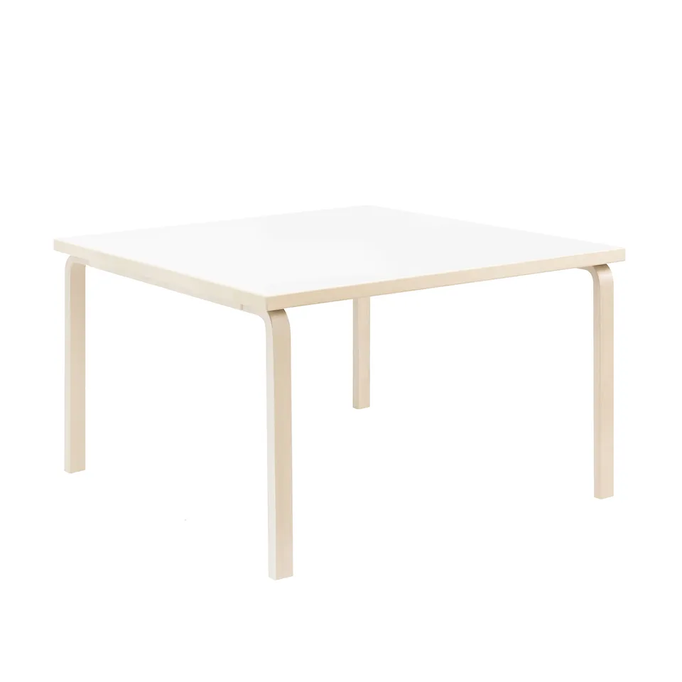 Aalto Table Square 84 matbord