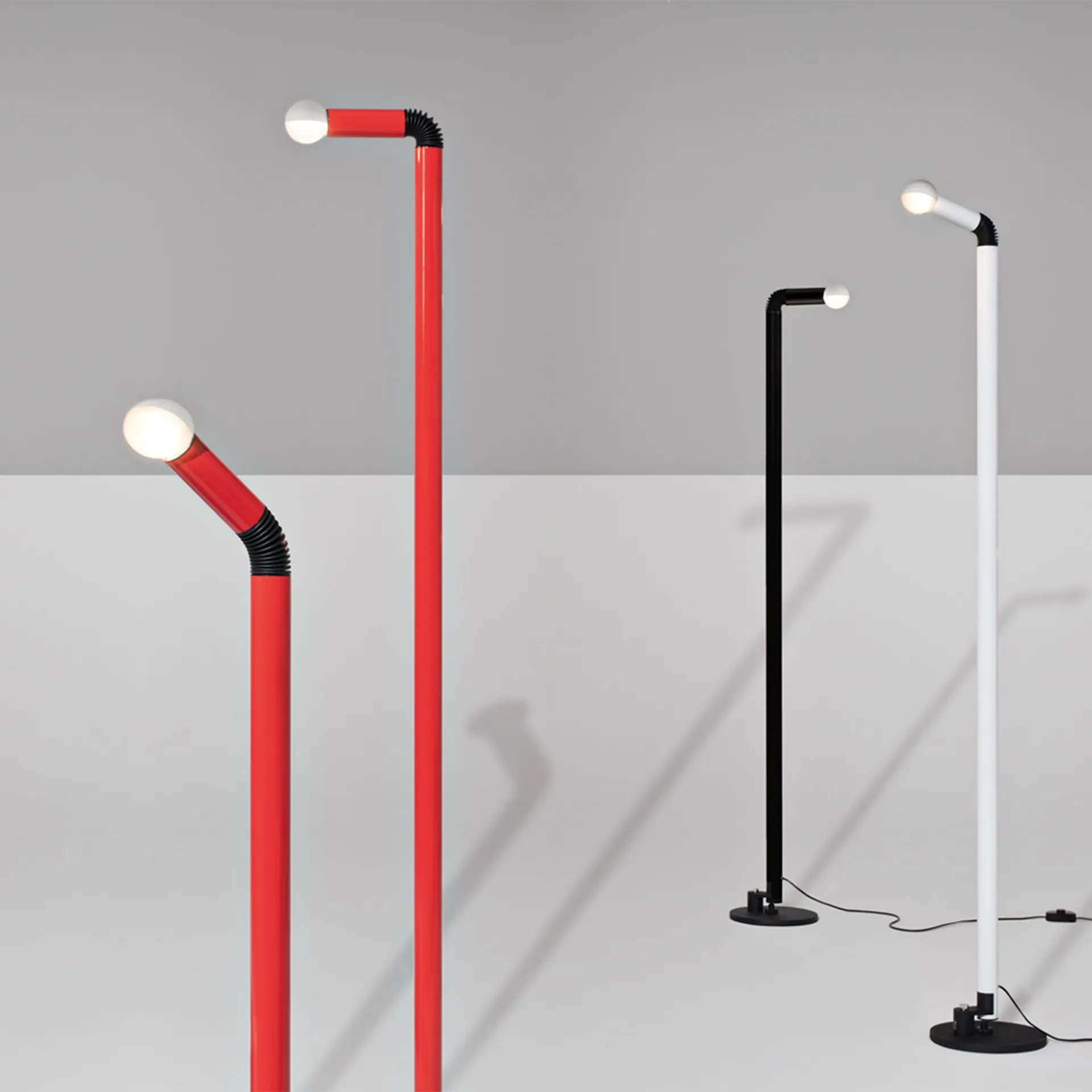 Periscopio Floor Lamp 1 - Stilnovo - NO GA