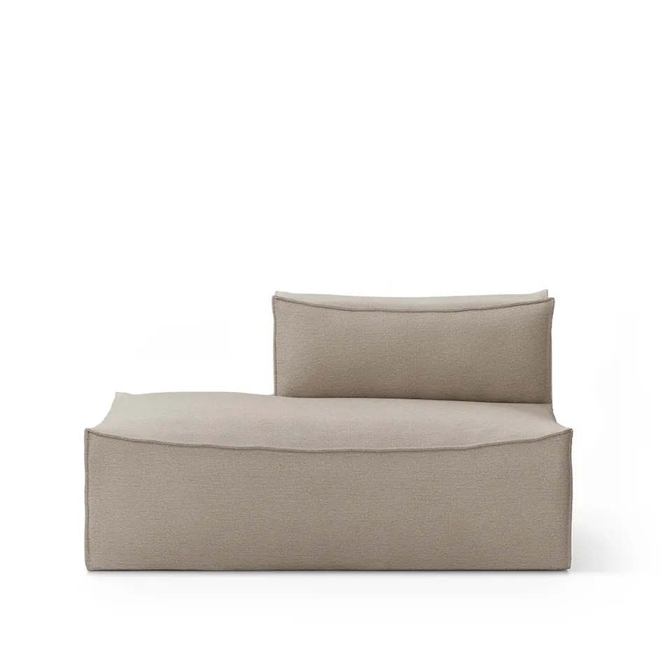 Catena soffa vänstermodul öppen gavel S300