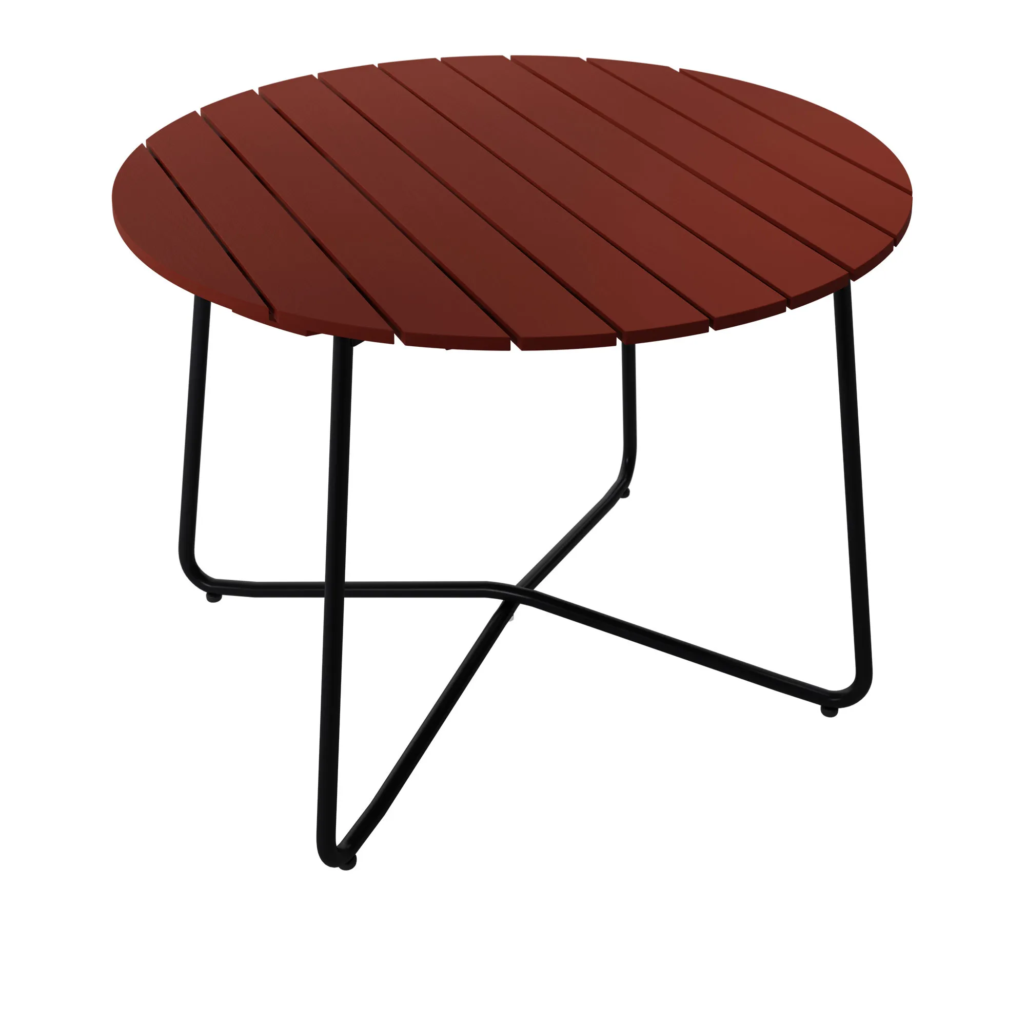 Bord 9A matbord utomhus Ø100 cm - 1