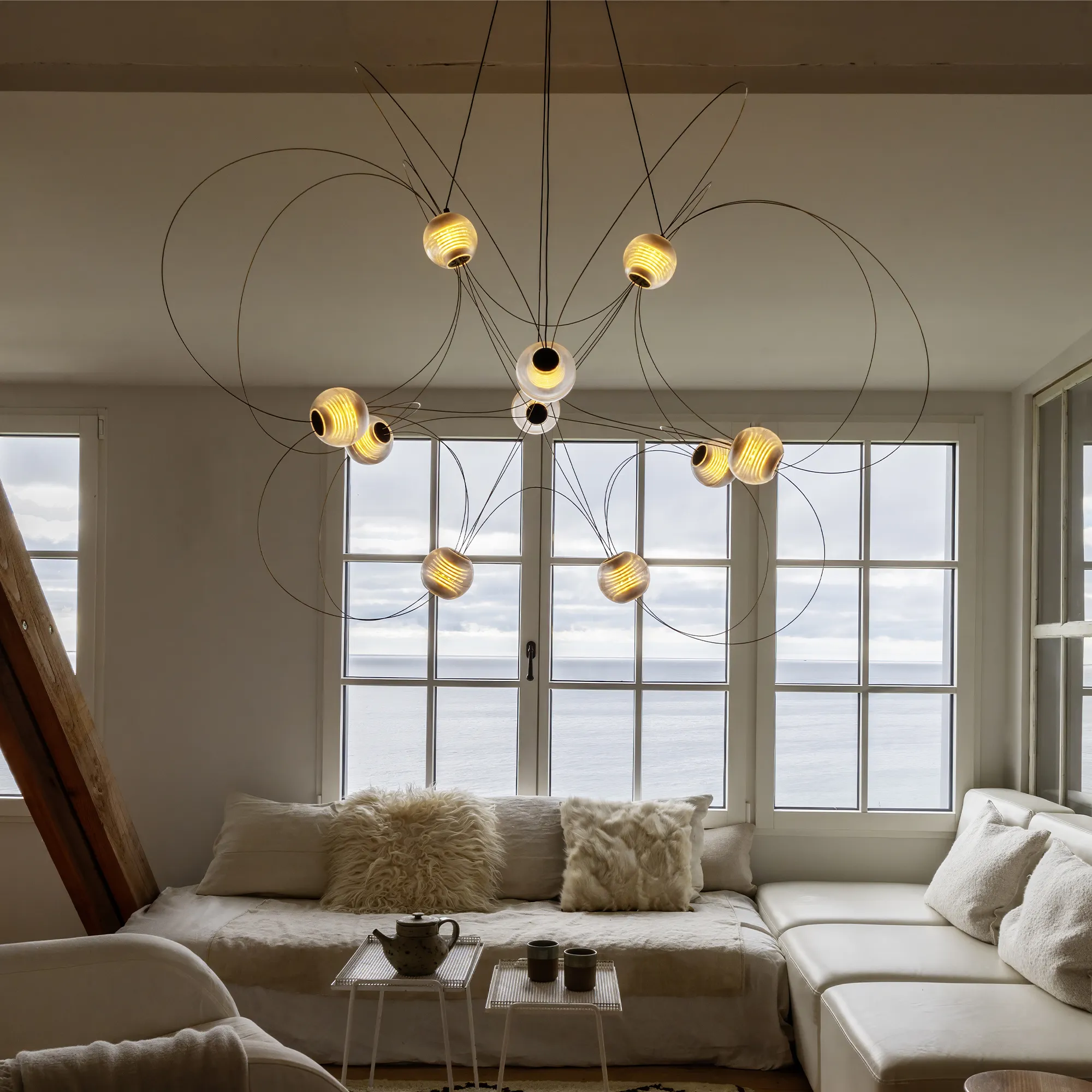 Munari 10 pendellampa - 12