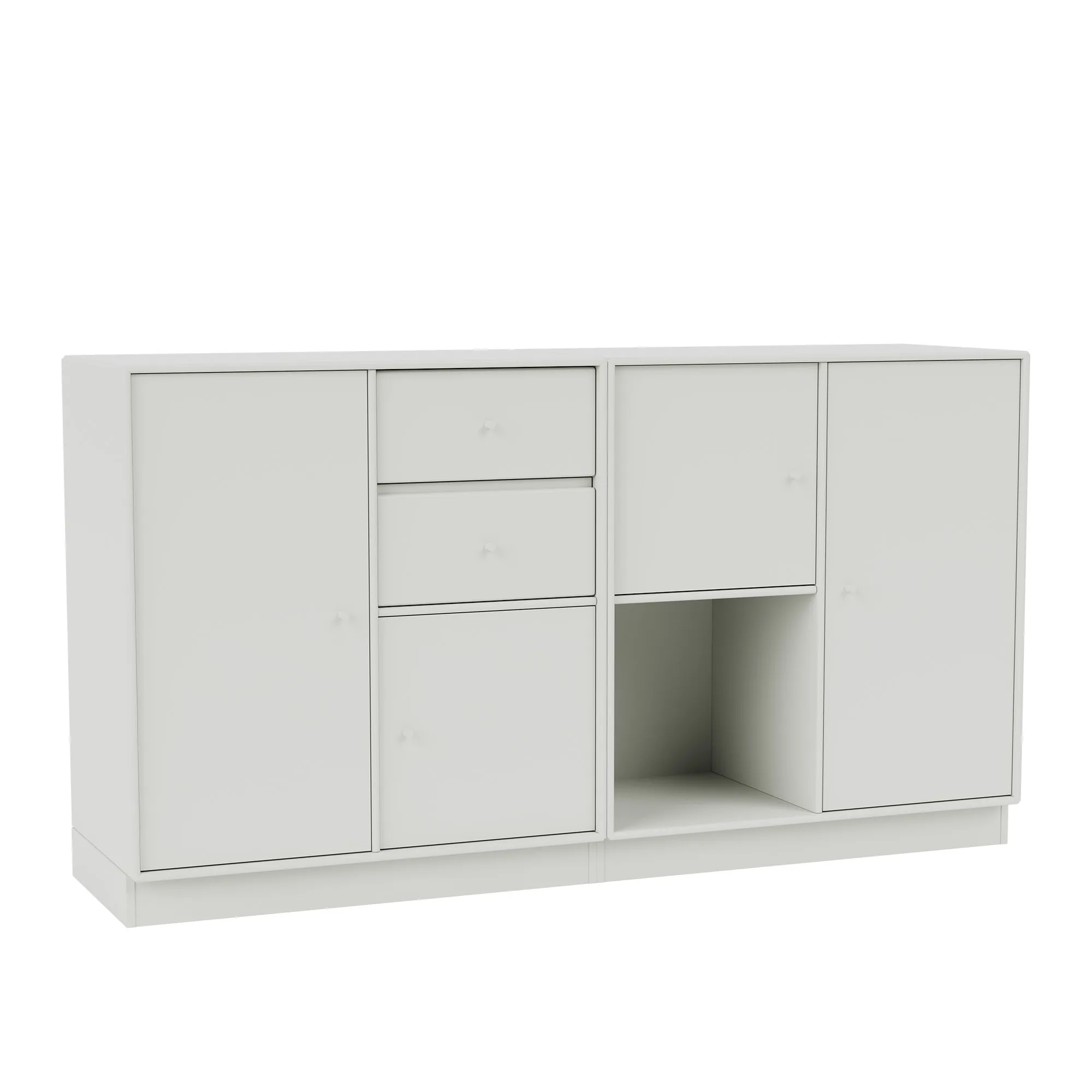 Montana Selection Couple sideboard sockel 7 cm - 1