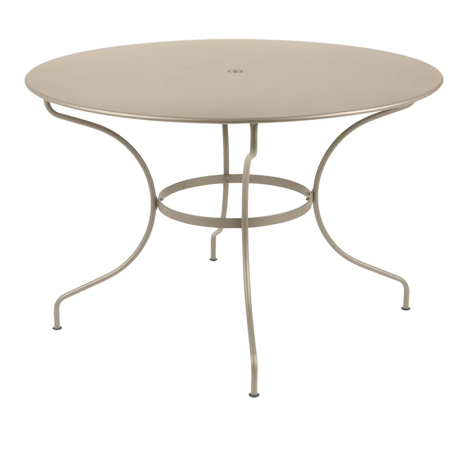 Opéra Table Ø 117 cm, Nutmeg