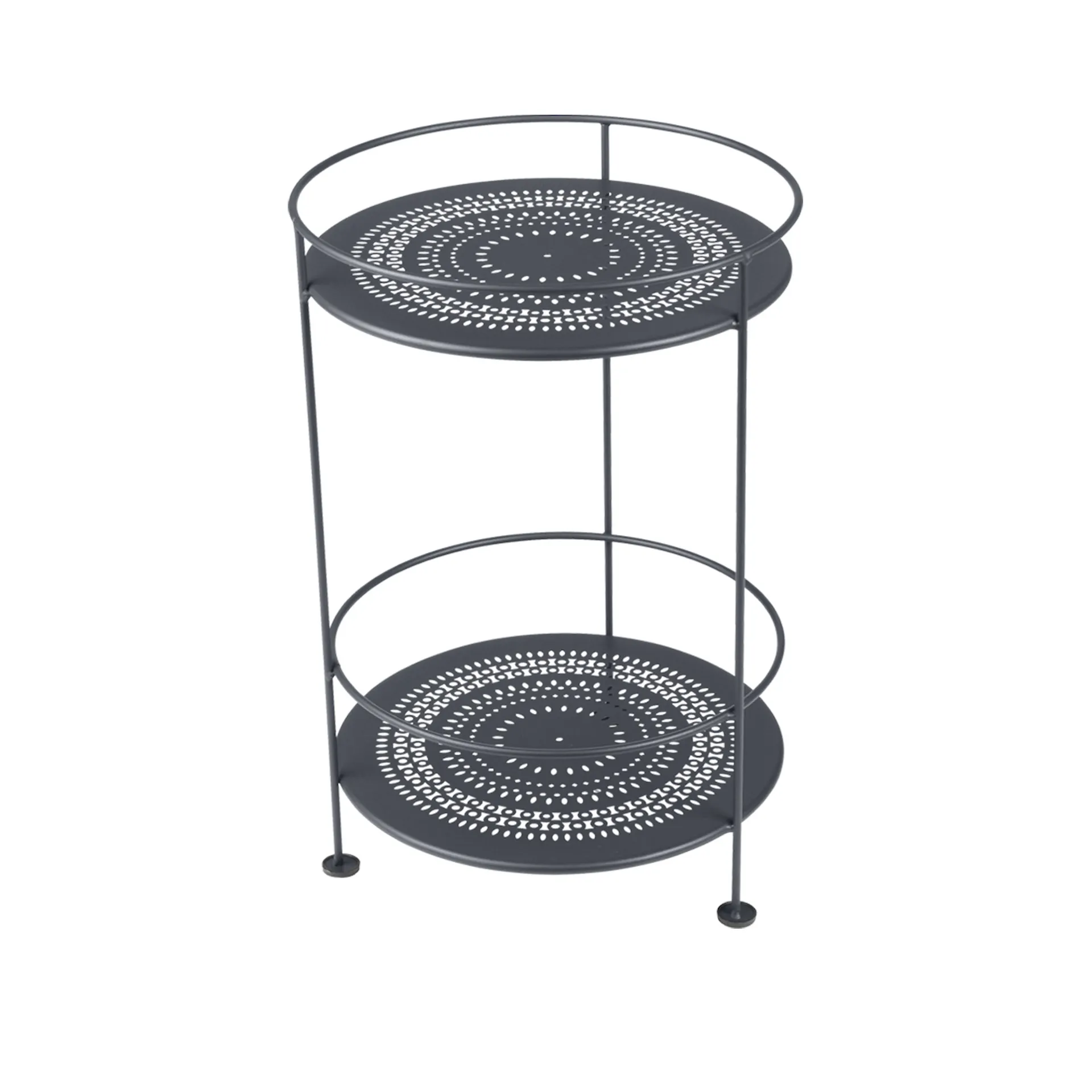 Guinguette Side Table Perforated Top - Fermob - NO GA