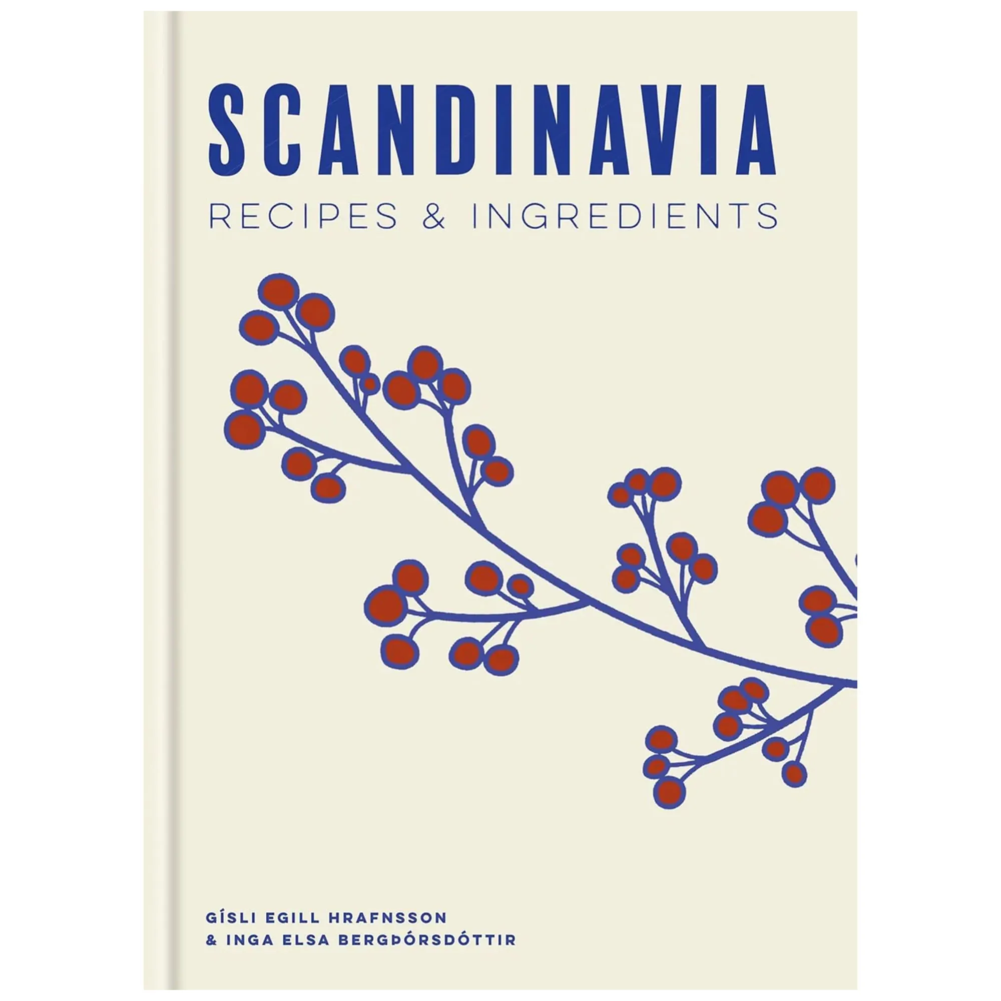 Scandinavia - Recipes and Ingredients kokbok - 1