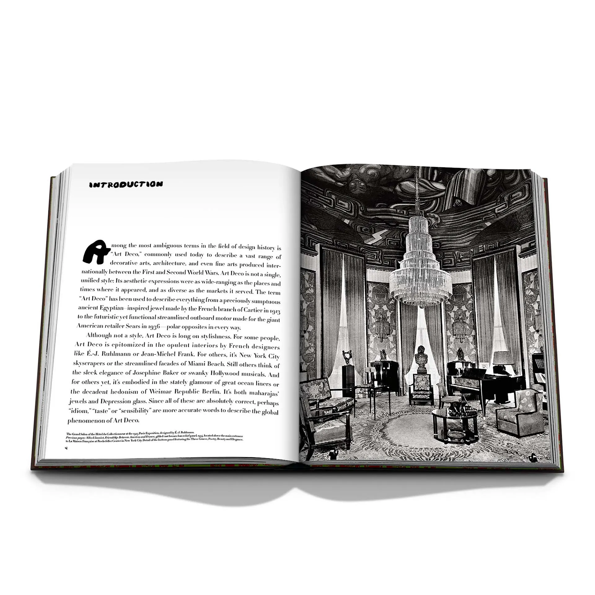 Art Deco Style - Assouline - NO GA