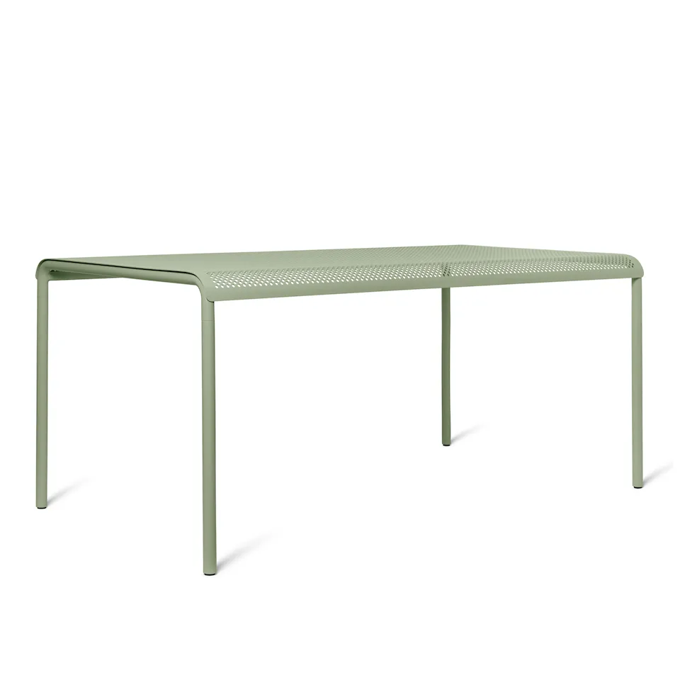 Dapple matbord utomhus
