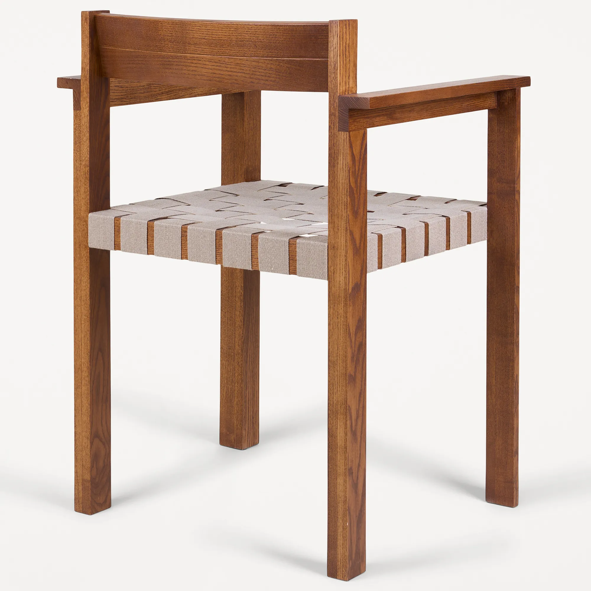 Symmetry Armrest Chair matstol - 4