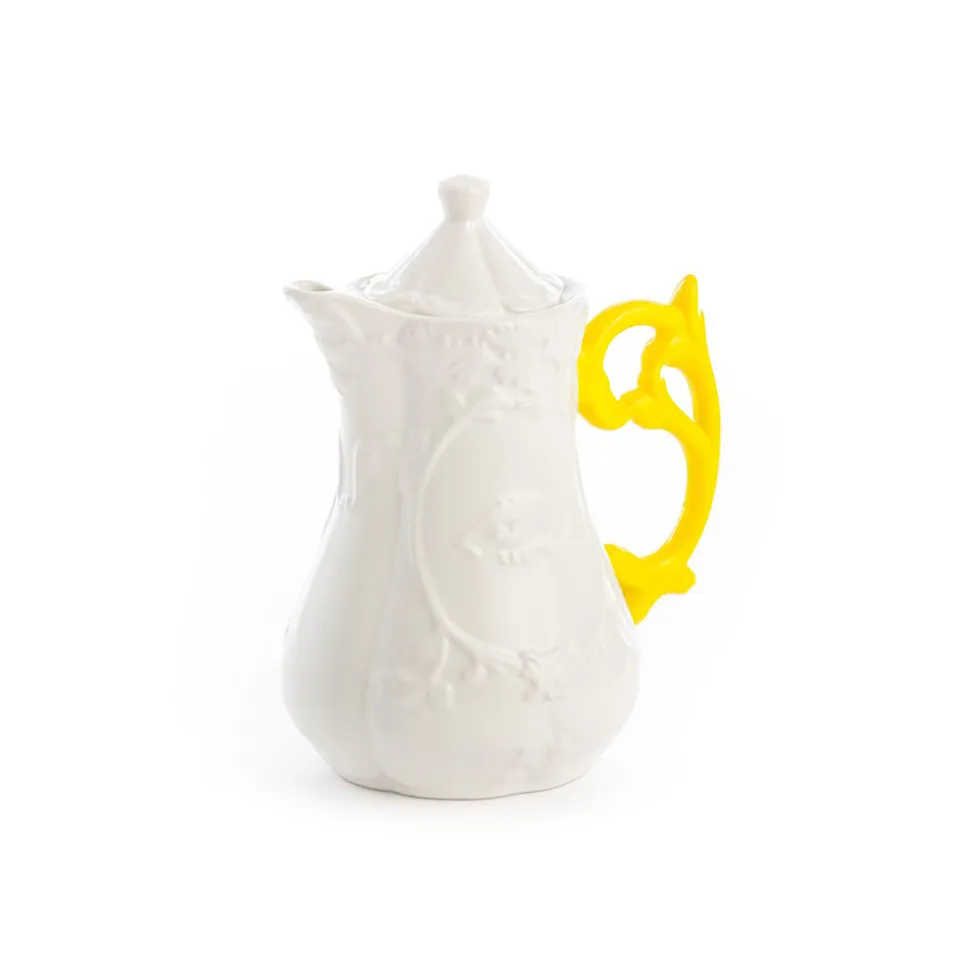 I-Wares Teapot Porcelain