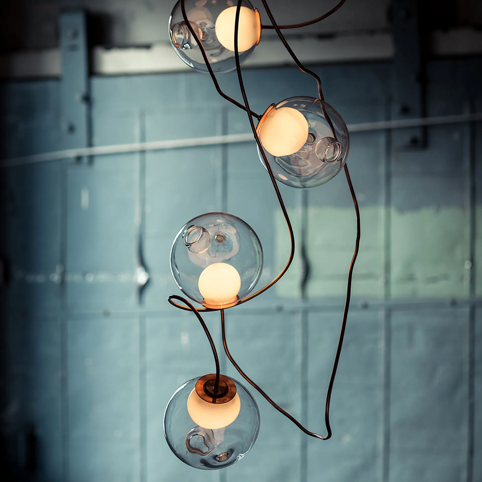 28.5 Copper - Bocci - Omer Arbel - NO GA