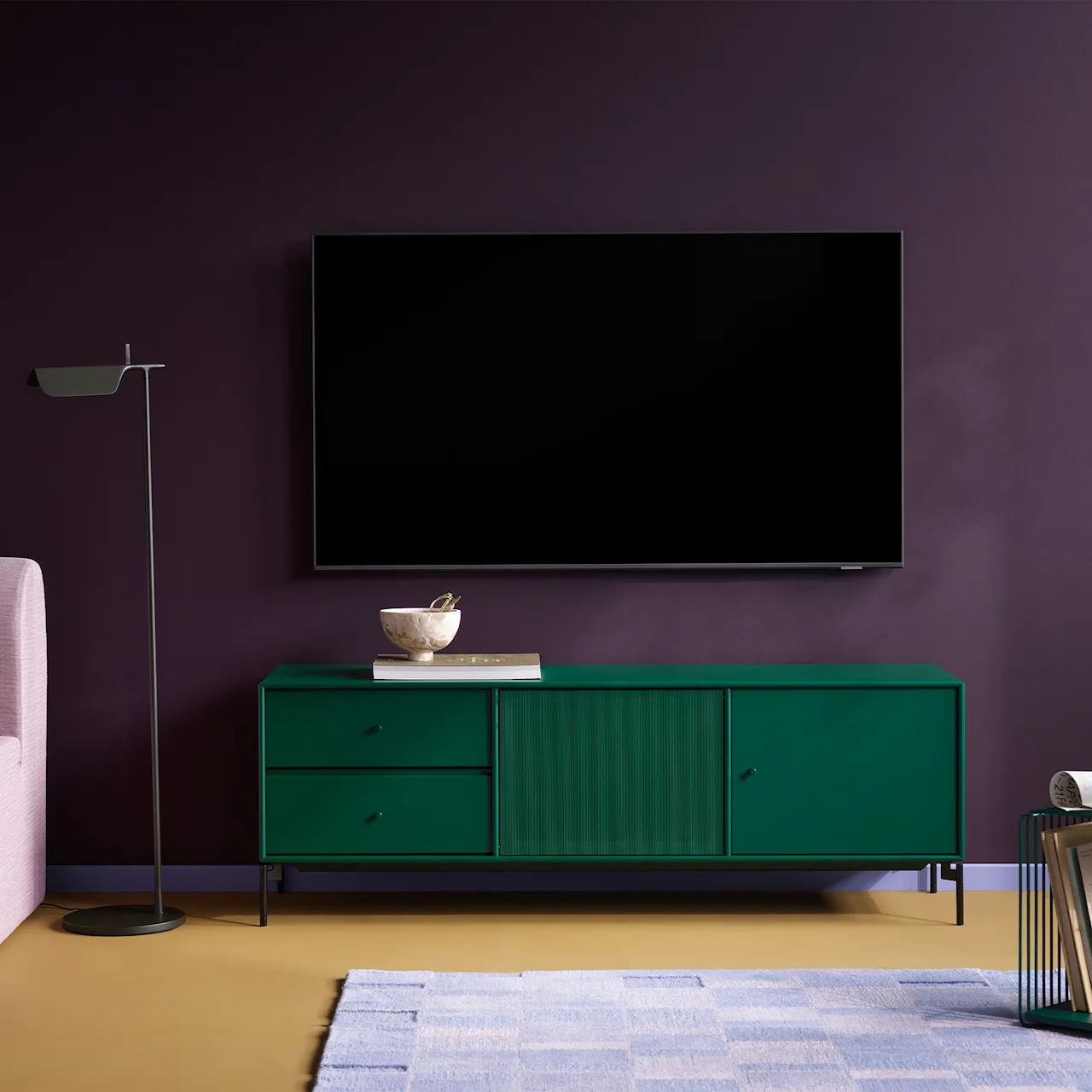 Montana Selection OCTAVE VI TV-bänk