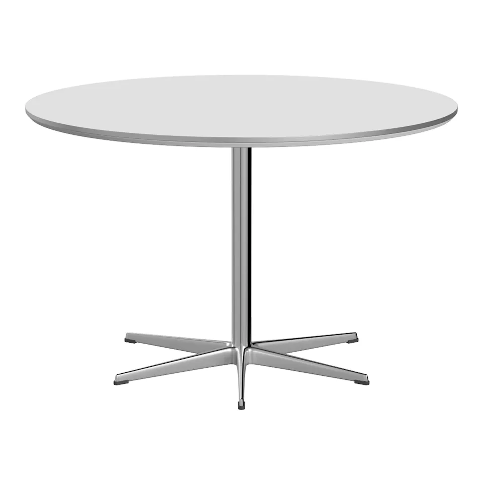 A825 Cirkulär matbord Ø120 cm