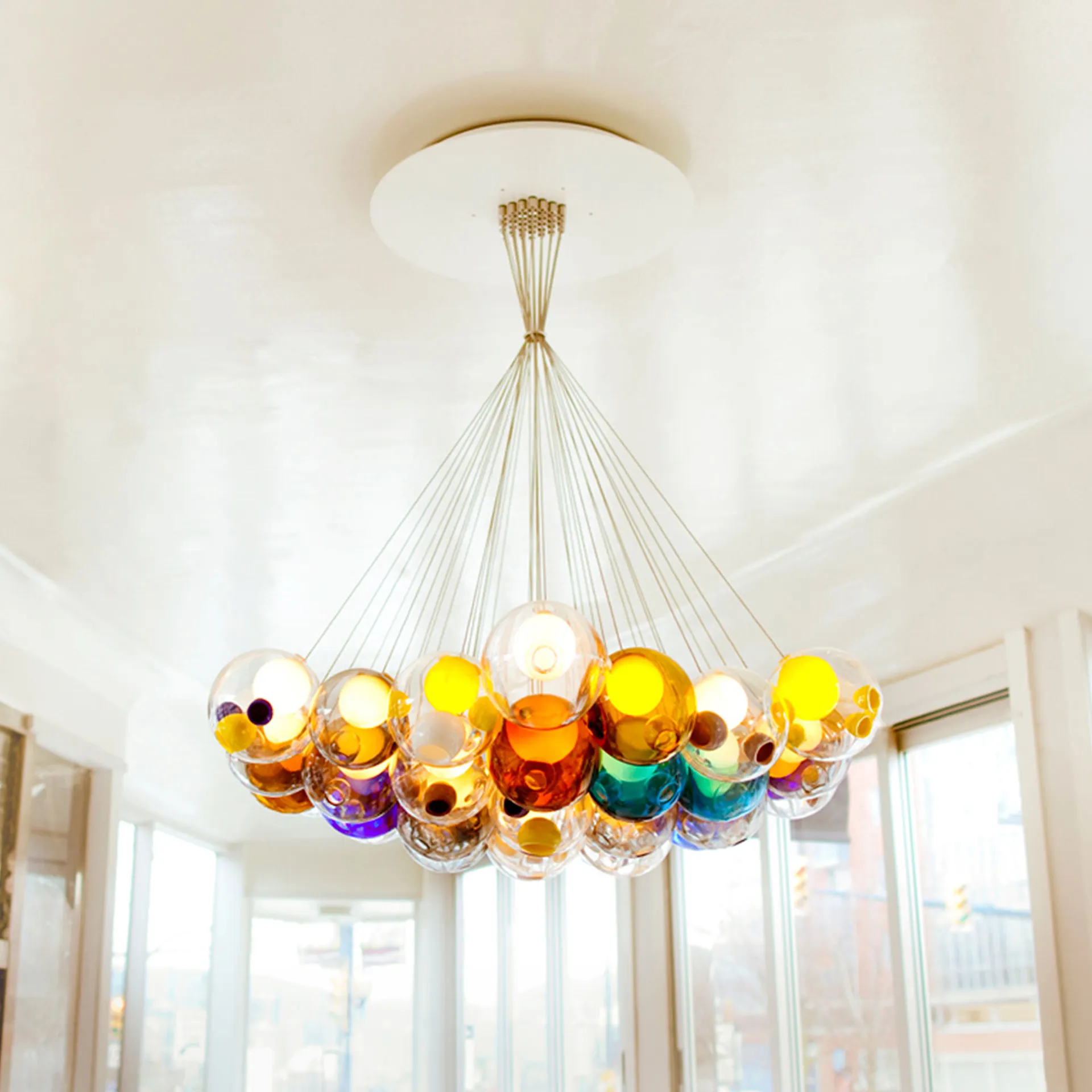 28.37 Cluster - Bocci - Omer Arbel - NO GA