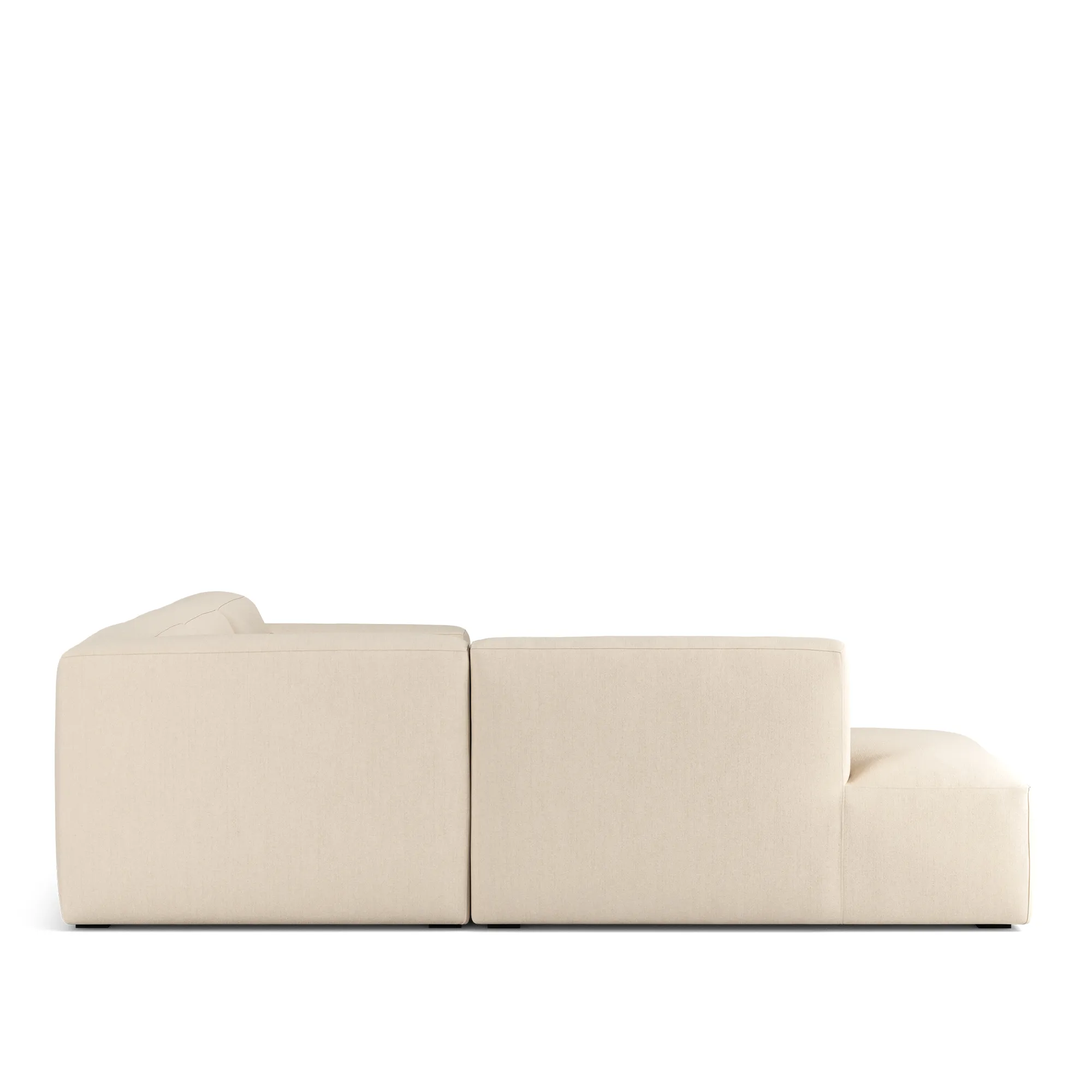 Brick 4-sits hörnsoffa öppet avslut vänster - 3