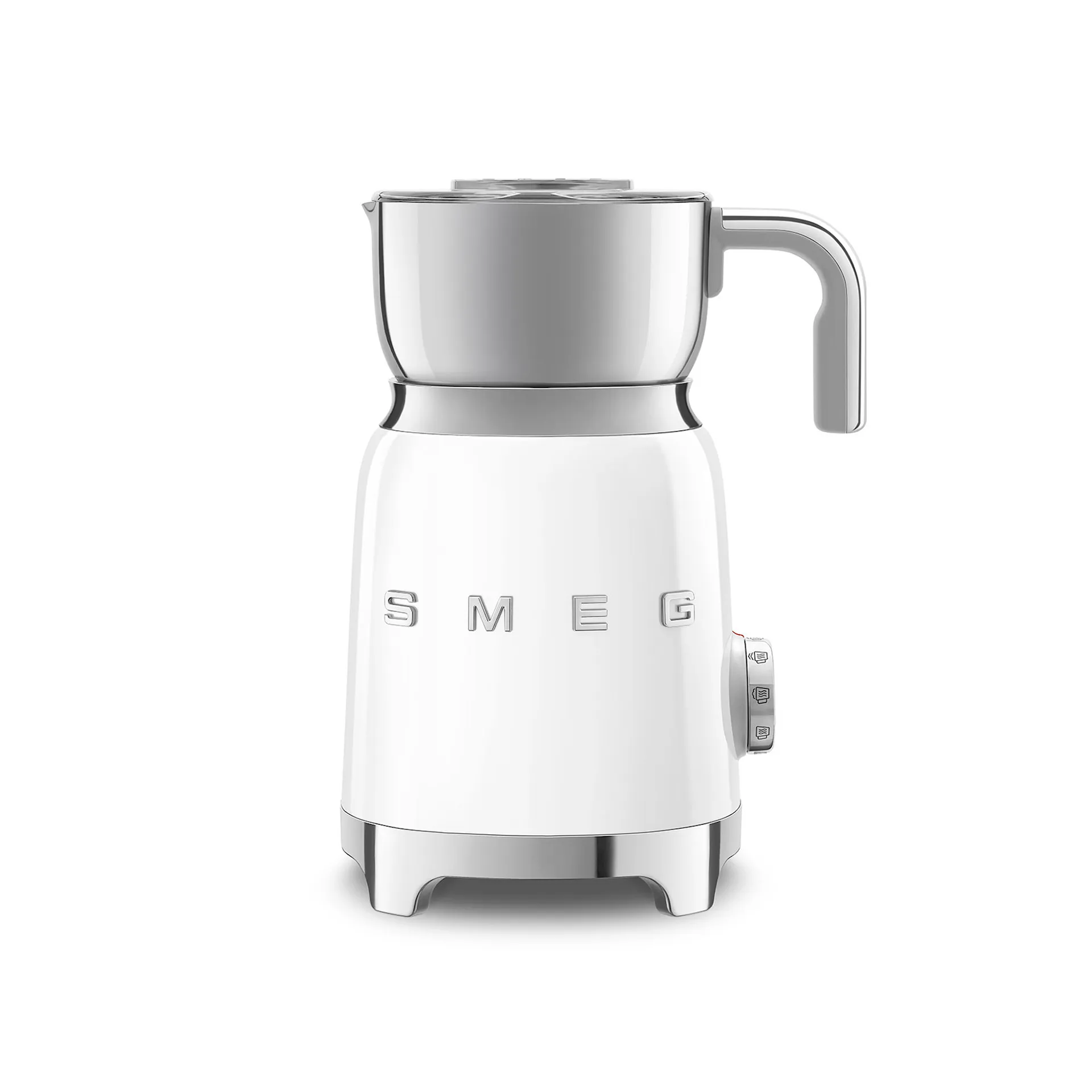 Smeg Milk Frother White - Smeg - NO GA