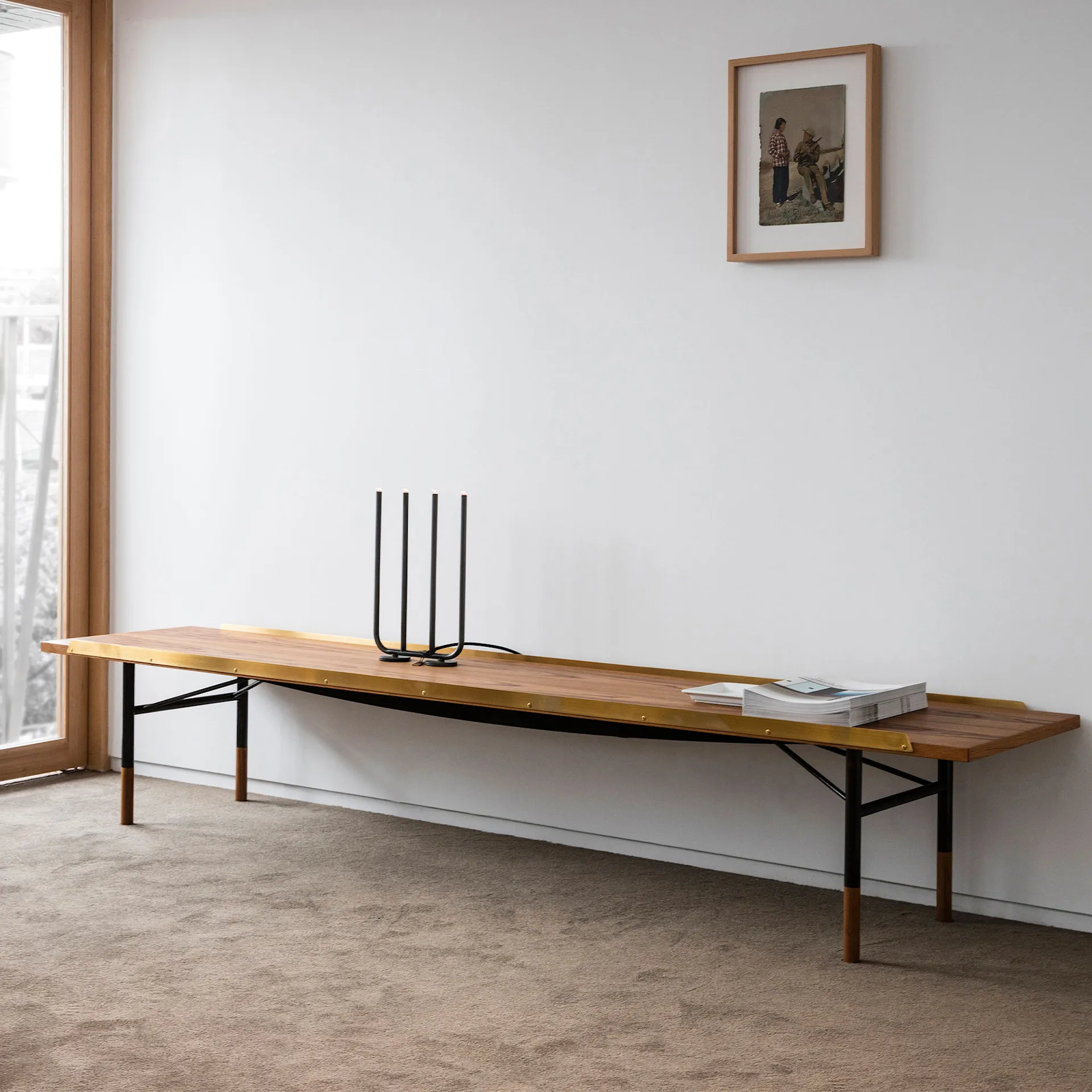 Table Bench - House of Finn Juhl - Finn Juhl - NO GA