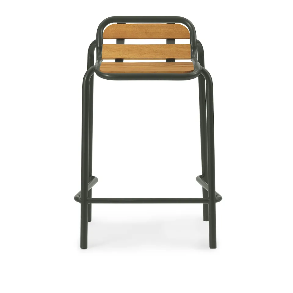 Vig Robinia barstol utomhus 65 cm