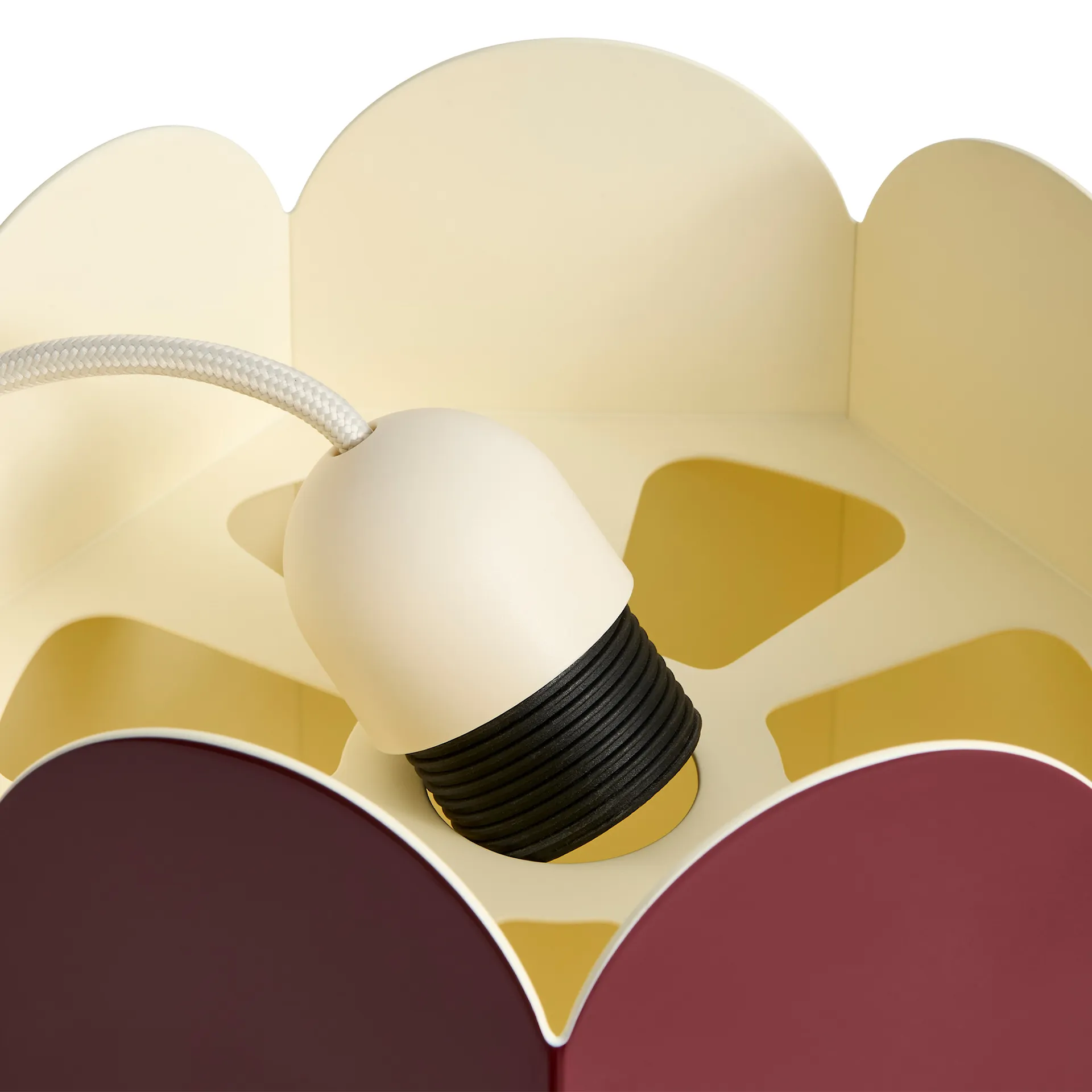 Common sladduppsättning bordslampa - HAY - NO GA