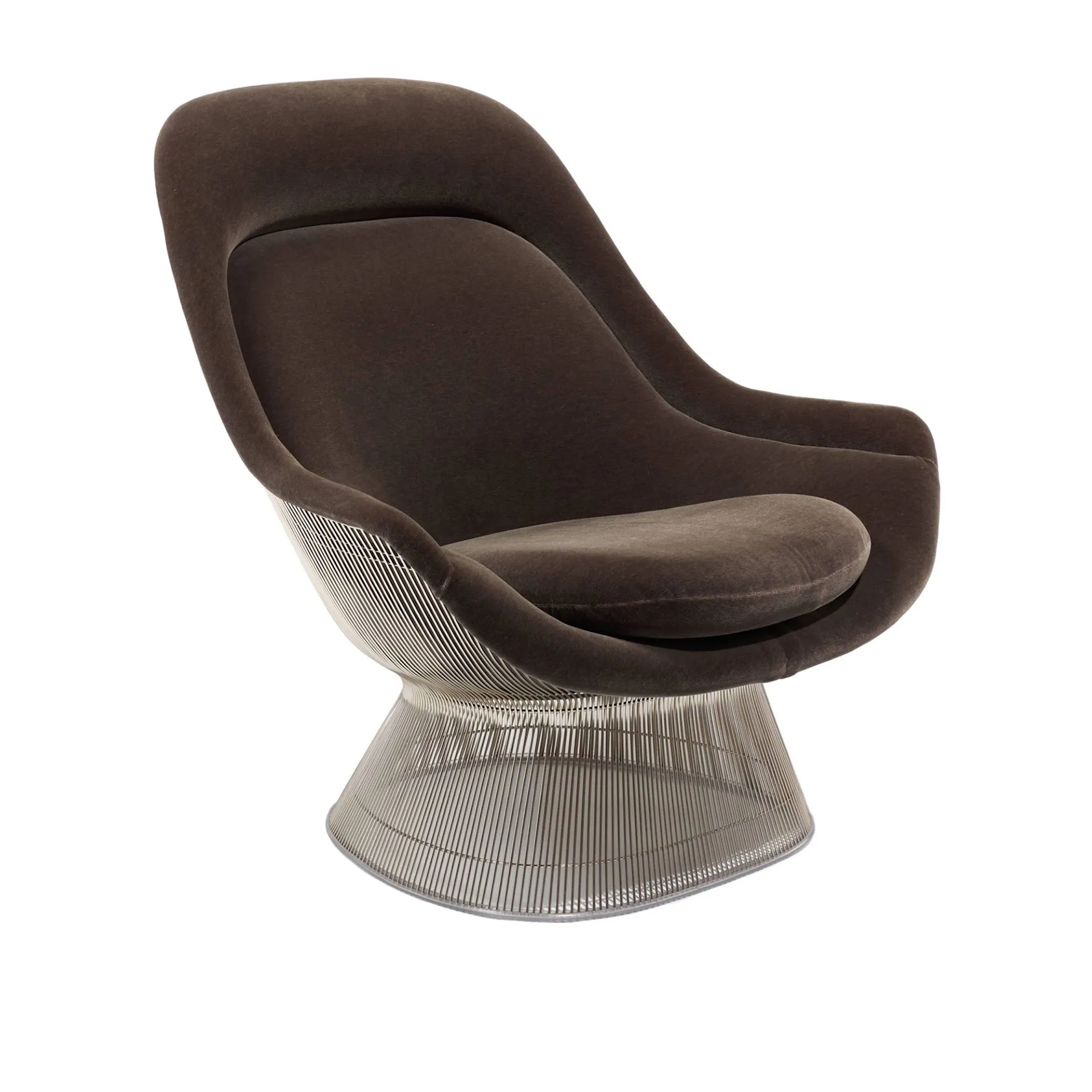 Platner fåtölj - Knoll - Warren Platner - NO GA