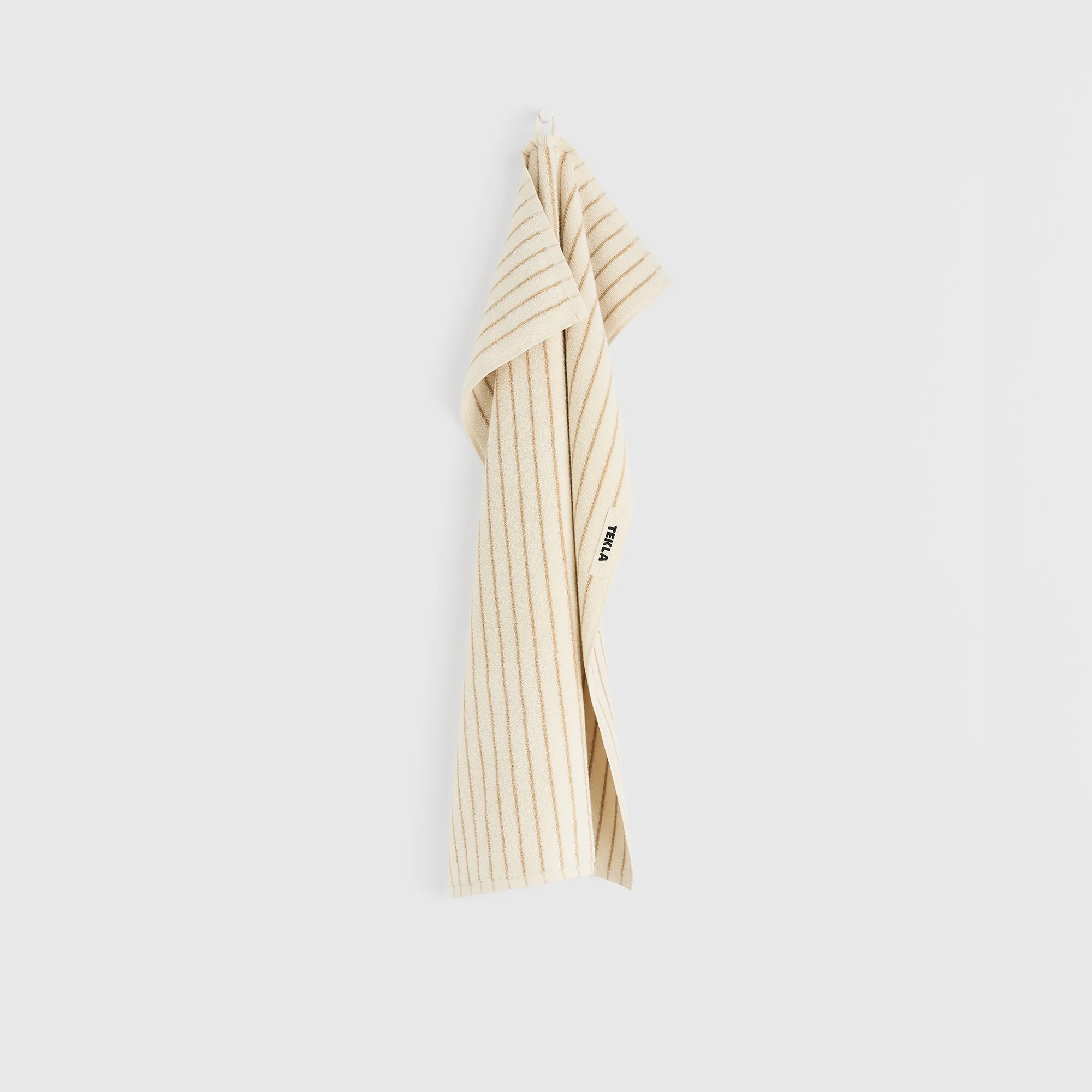 Terry Sienna Stripes handduk - 4