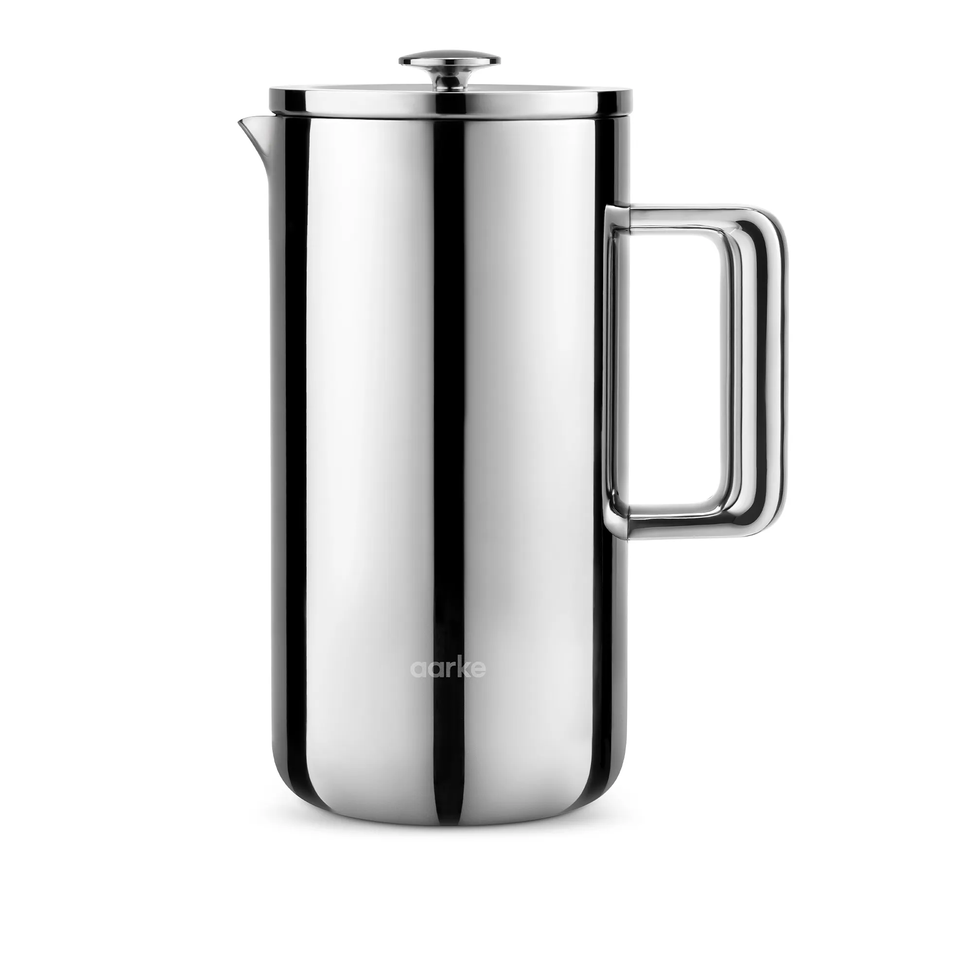 Coffee Press Stainless Steel kaffepress - 1