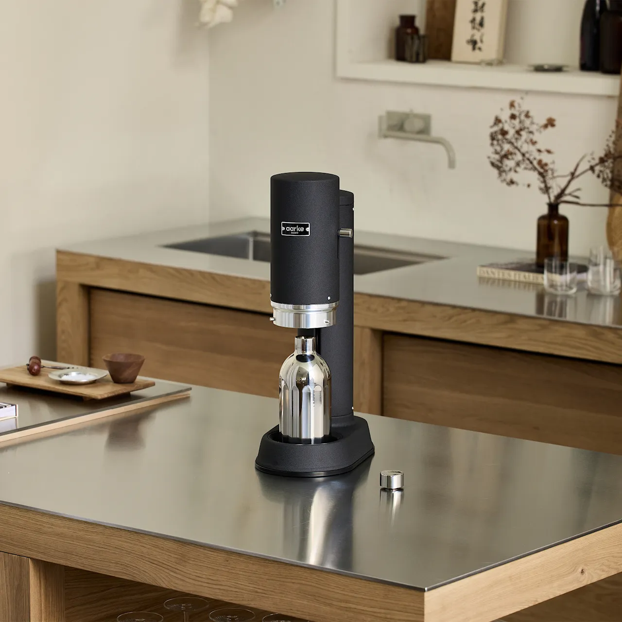 To-Go flaska Carbonator Pro