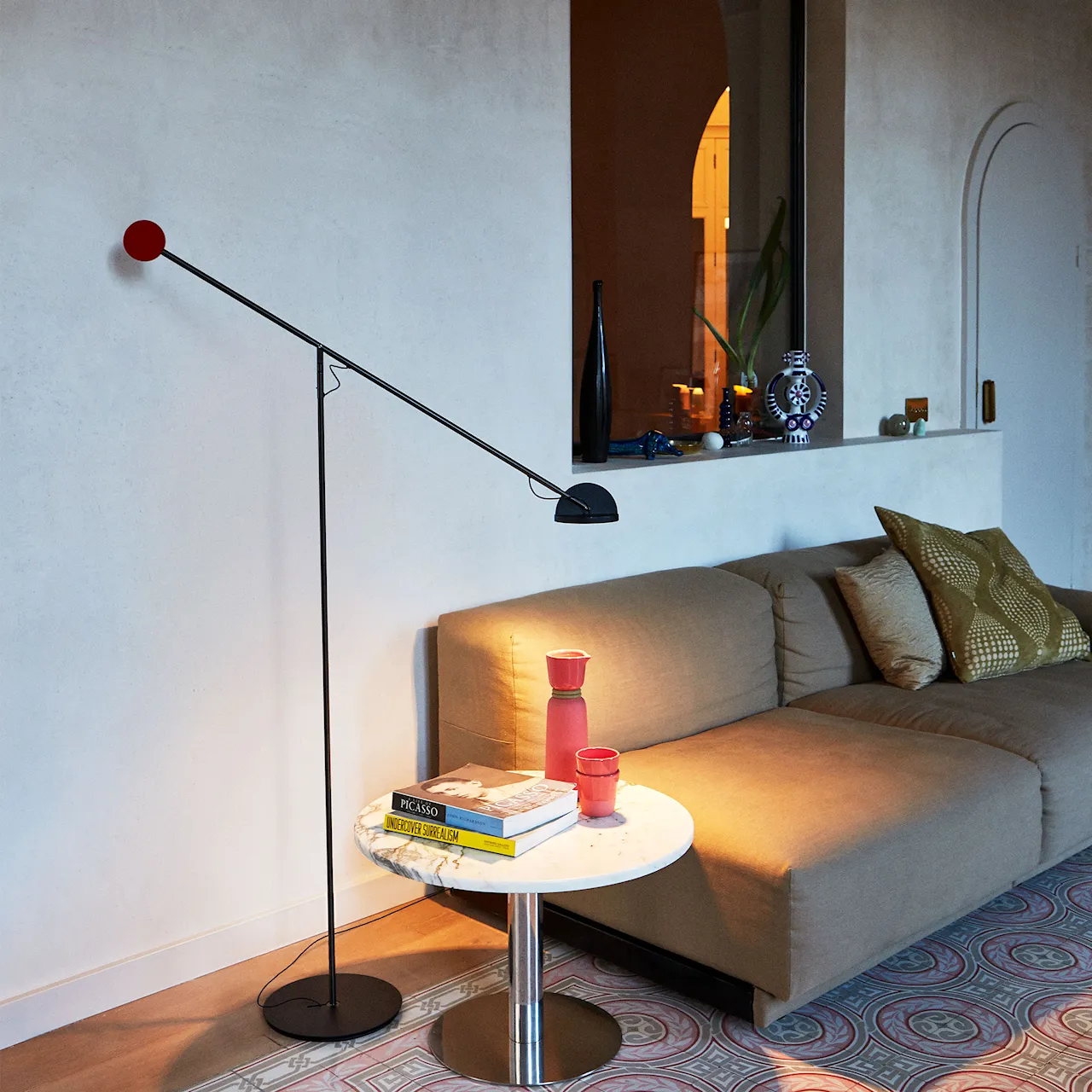 Copernica P - Floor Lamp