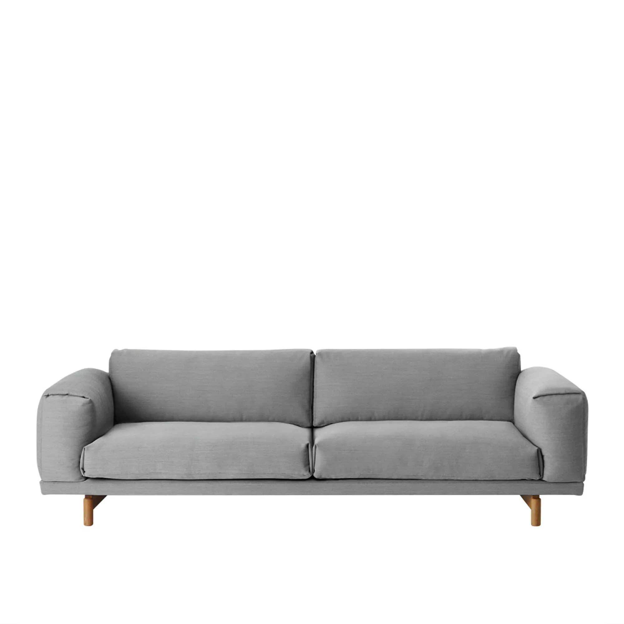 Rest Sofa - 3-sits - 1