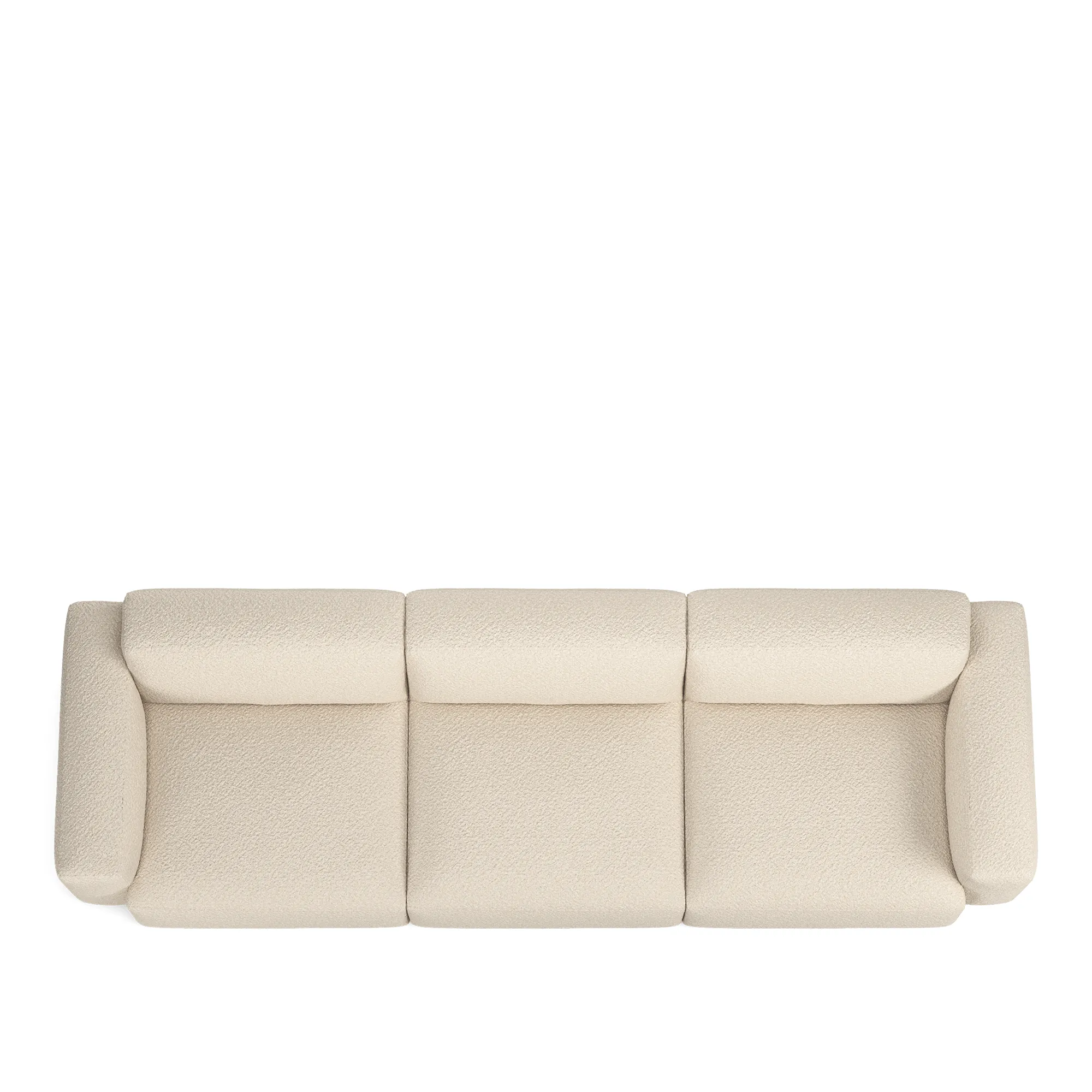 Brick 3-sitssoffa - 8