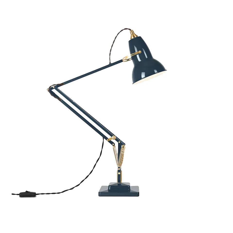 Original 1227 Brass Desk Lamp
