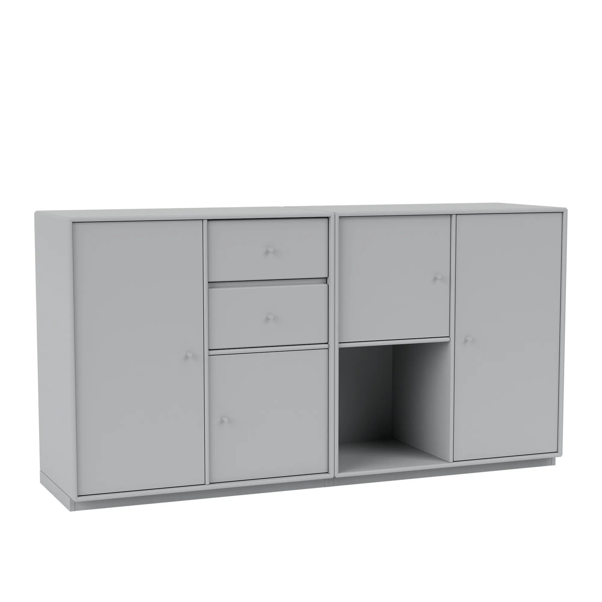 Montana Selection Couple sideboard sockel 3 cm - 1