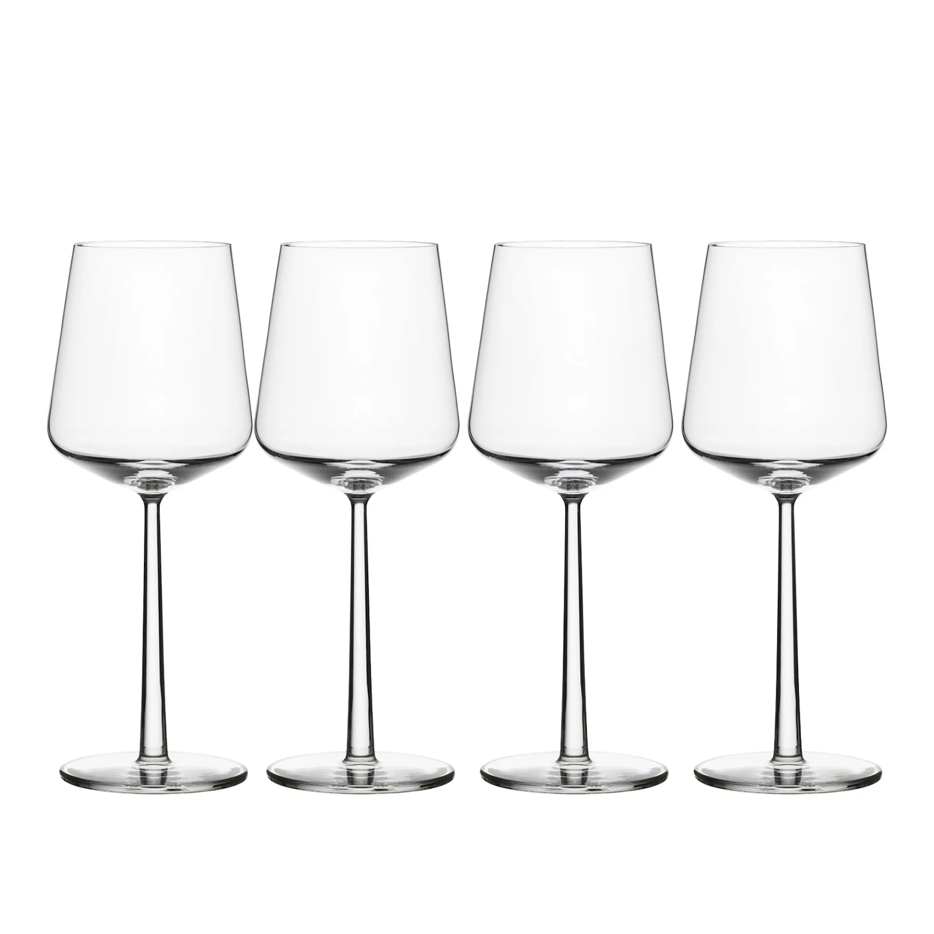 Essence Rödvinsglas 45 cl 4 st - Iittala - Alfredo Häberli  - NO GA