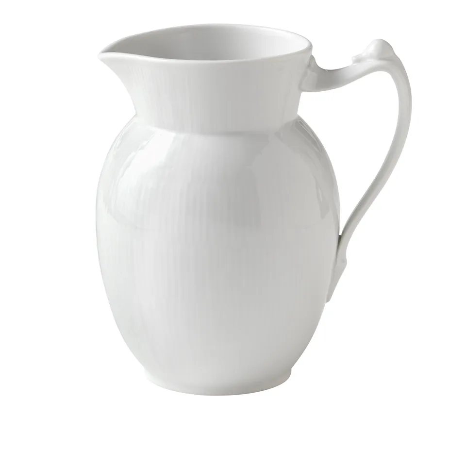 White Fluted Kanna 1,7 L