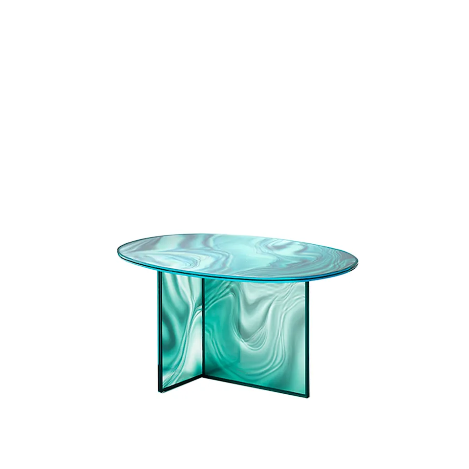 LIQ02 Liquefy Occasional Table