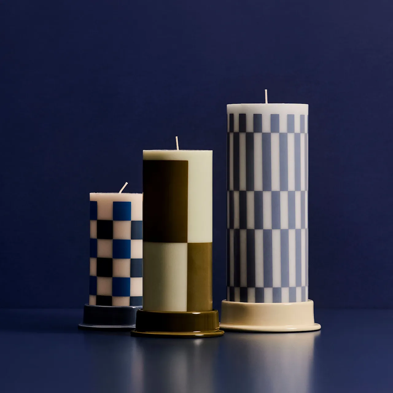 Column blockljus Medium