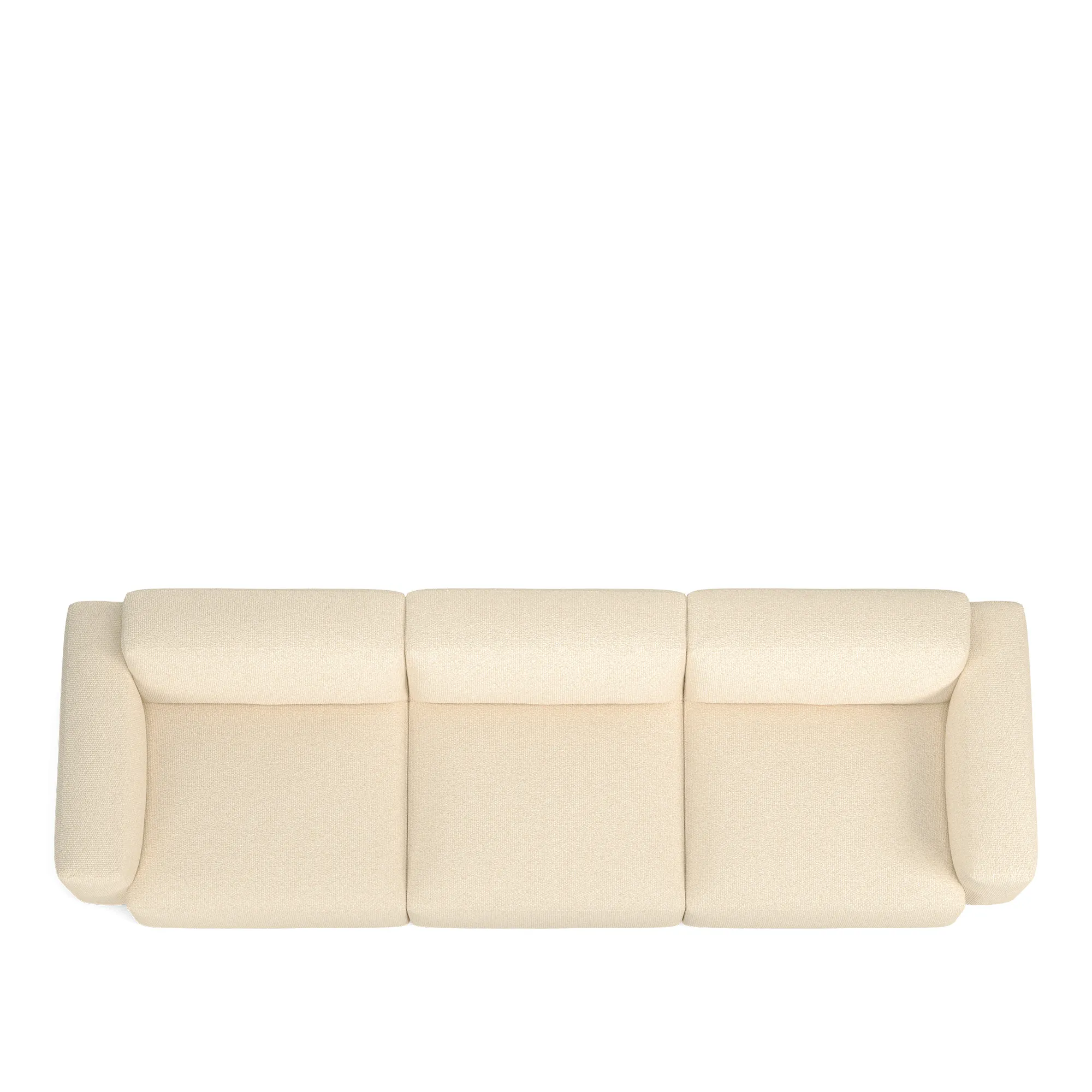 Brick 3-sitssoffa - 8