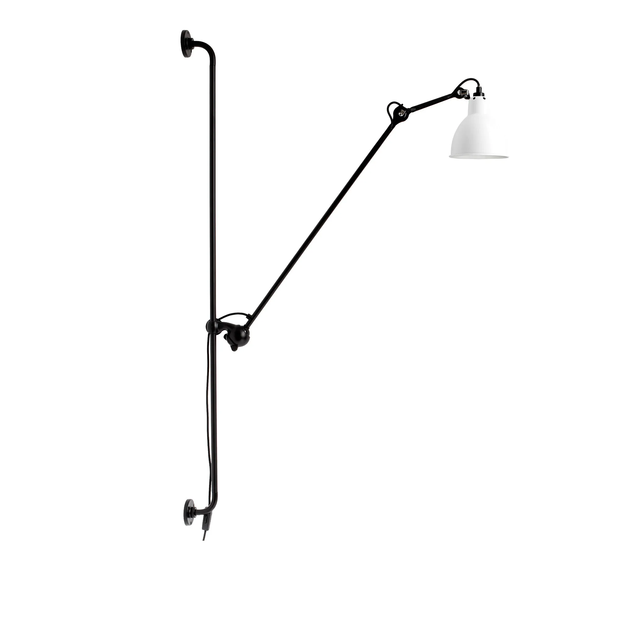 Lampe Gras No214 - Round - 1