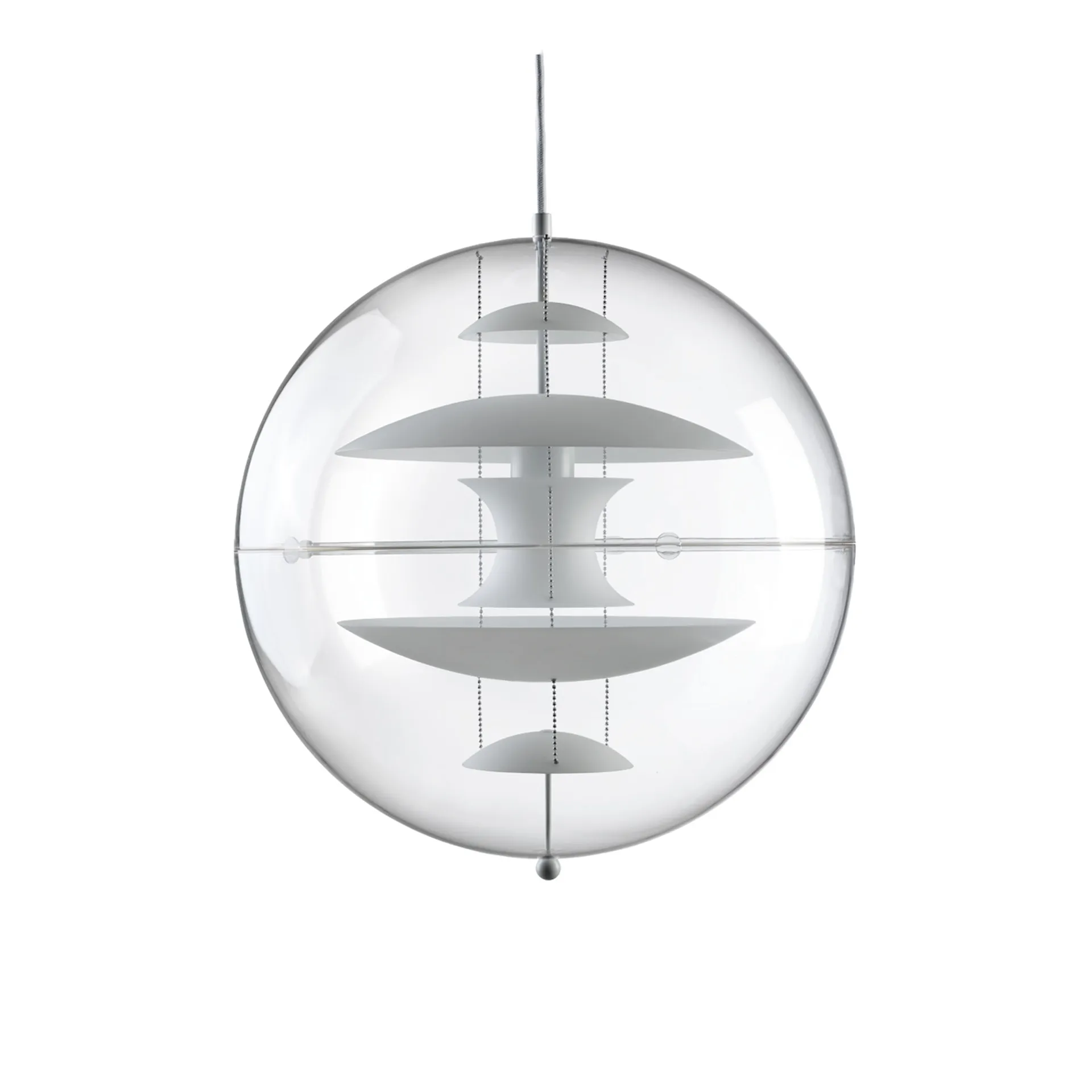 VP Globe - Glass - Verpan - Verner Panton - NO GA