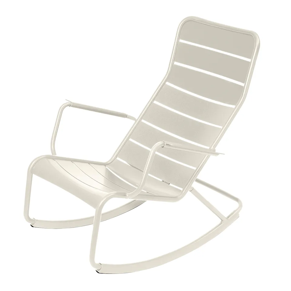 Luxembourg Rocking Chair Clay Grey A5